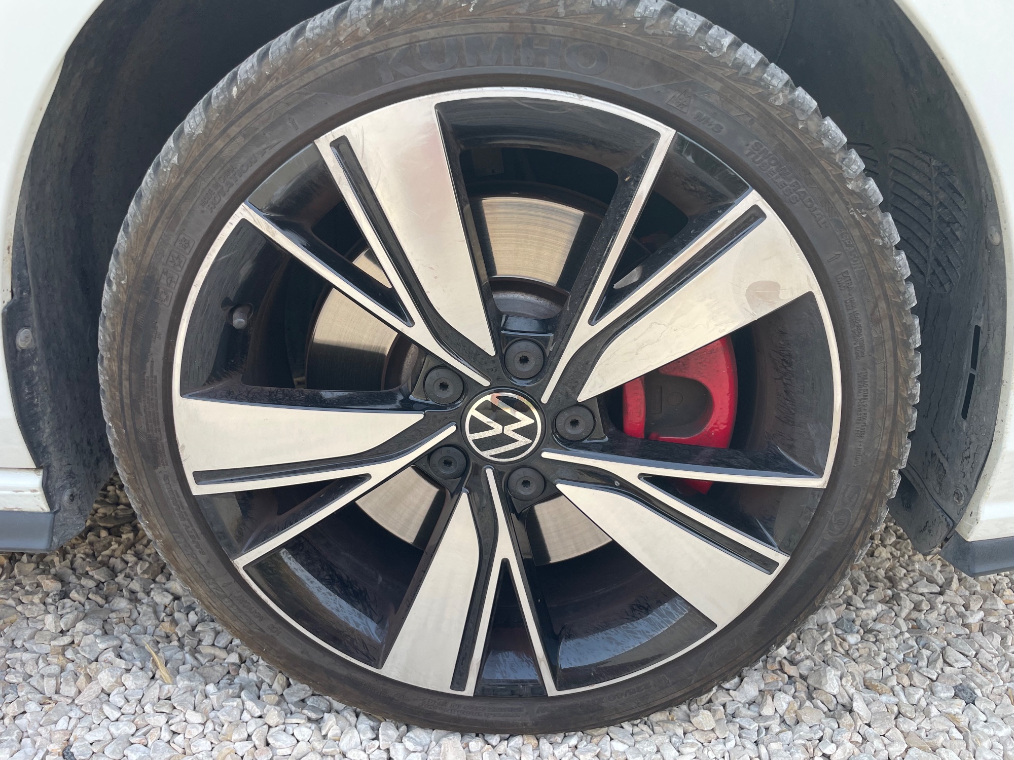 Volkswagen Golf 45