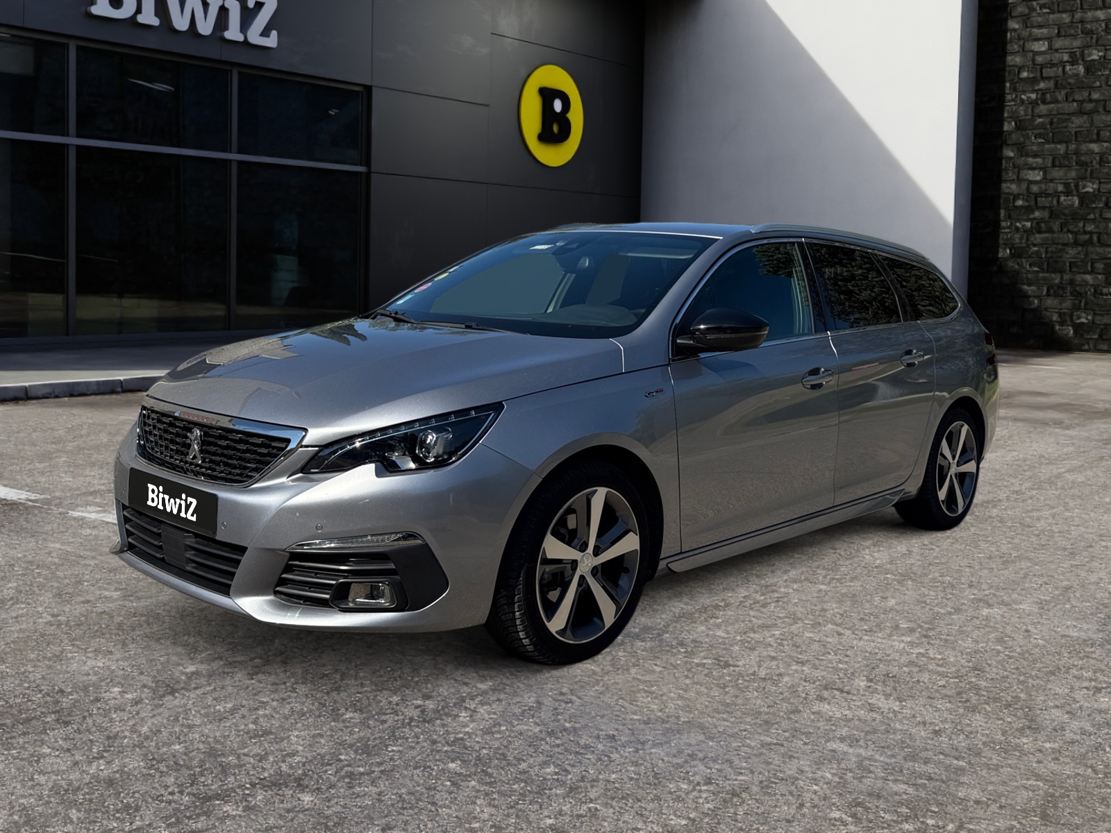 Peugeot 308 SW 1.5 BlueHDi 130 ch GT Line EAT8