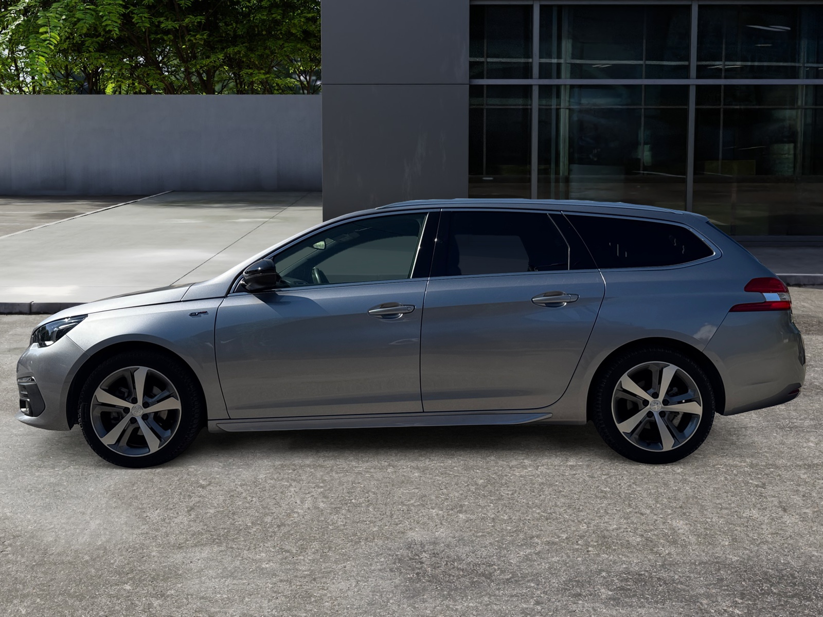Peugeot 308 1