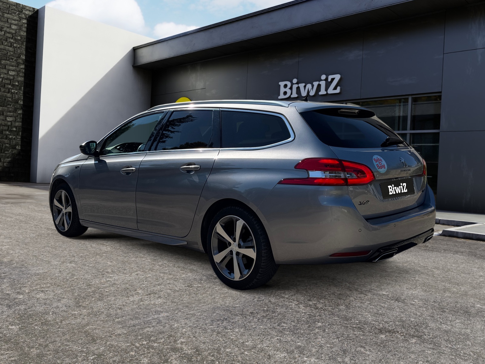 Peugeot 308 2