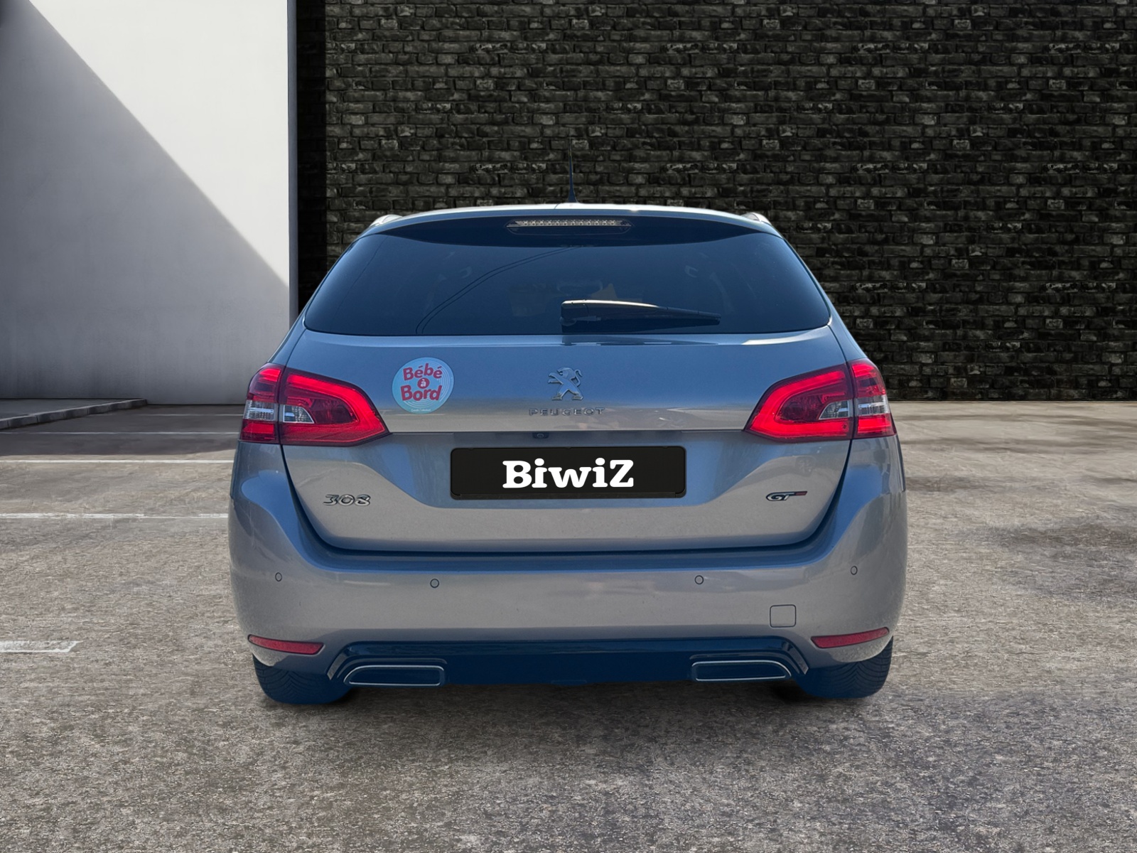 Peugeot 308 3
