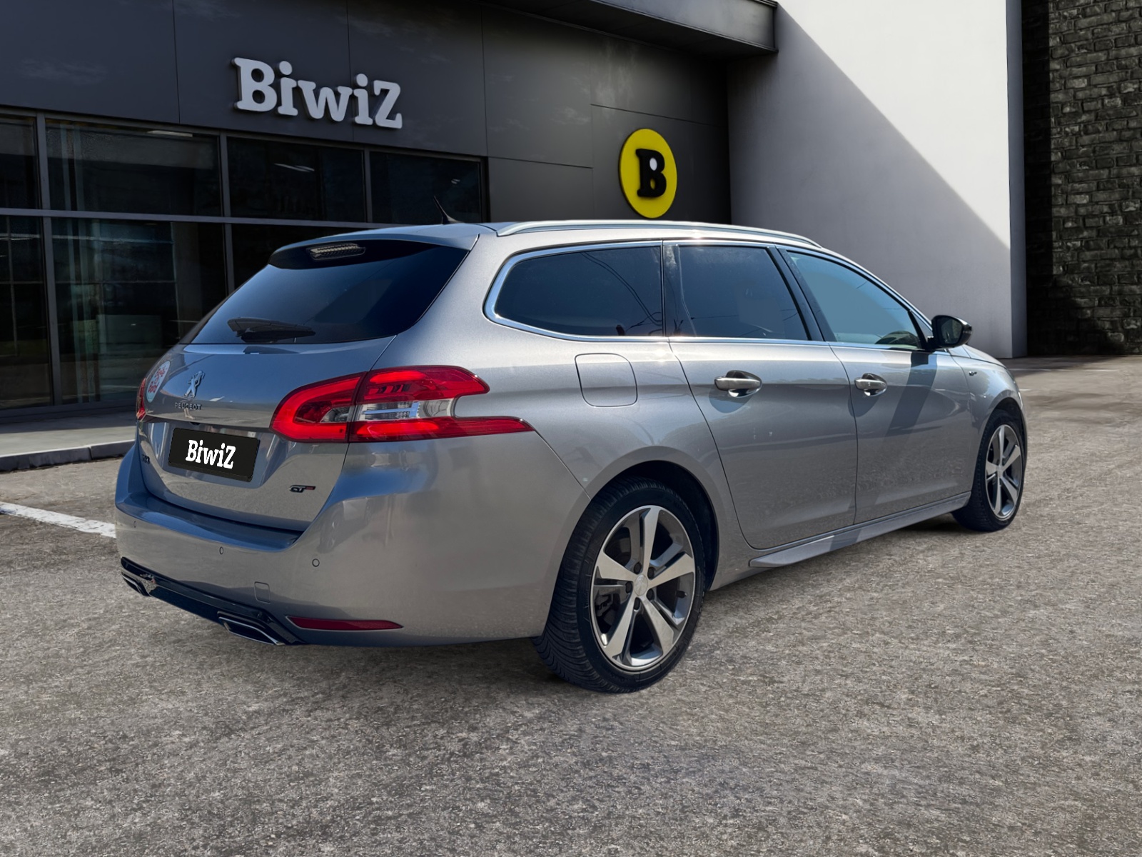 Peugeot 308 4