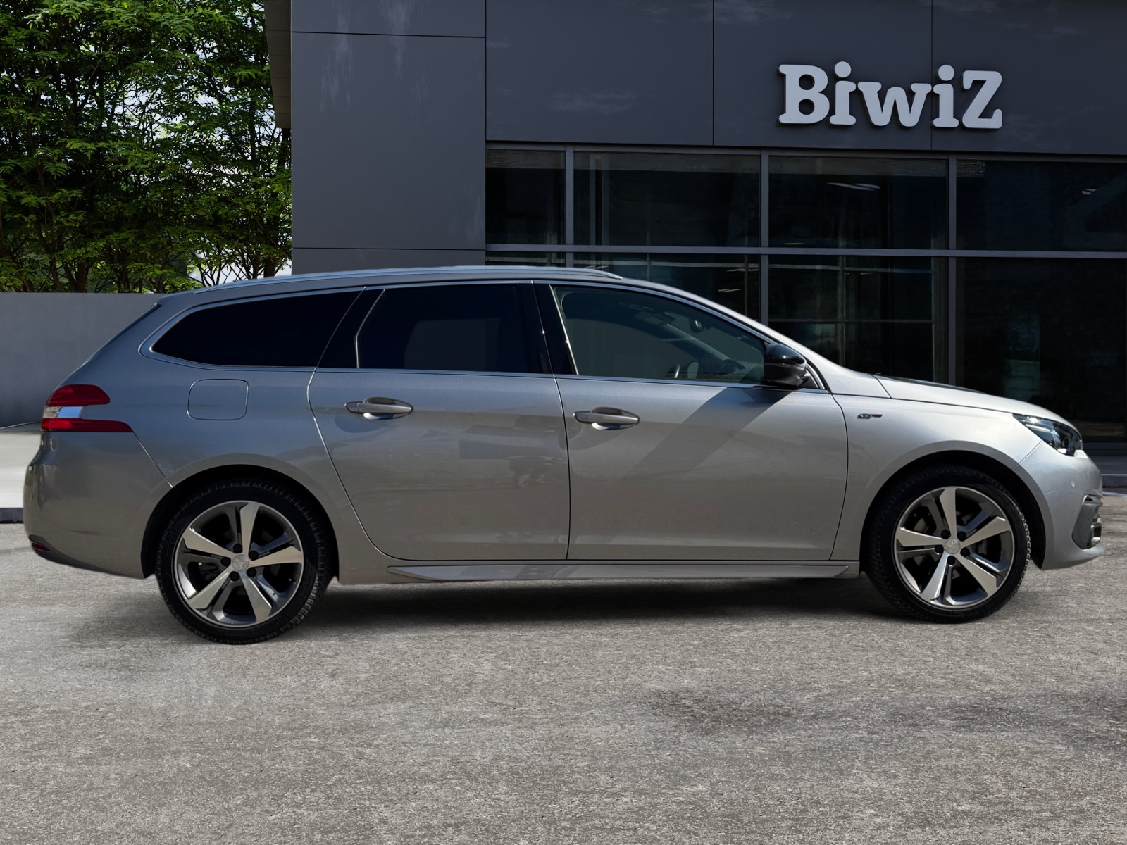 Peugeot 308 5