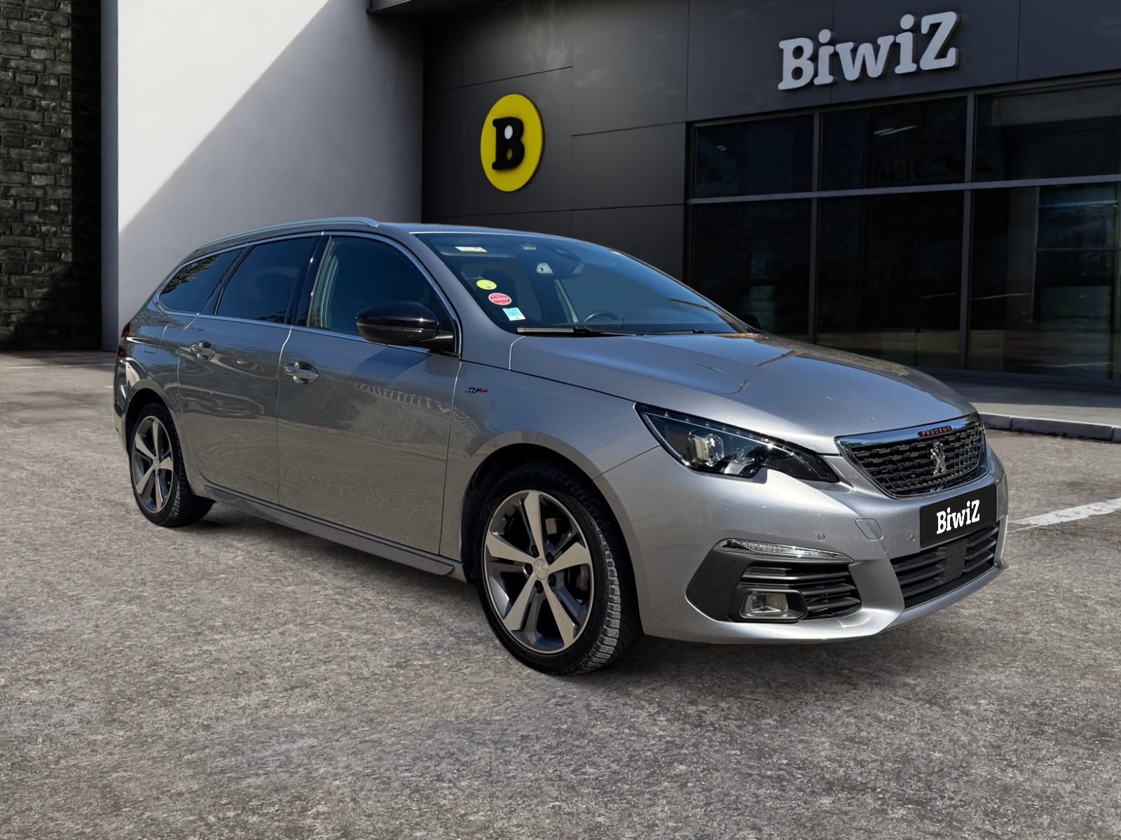 Peugeot 308 6