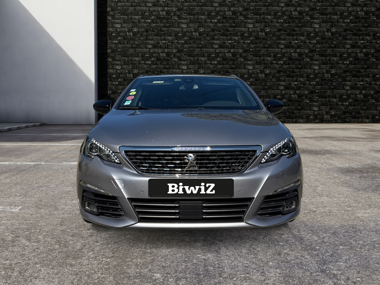 Peugeot 308 7