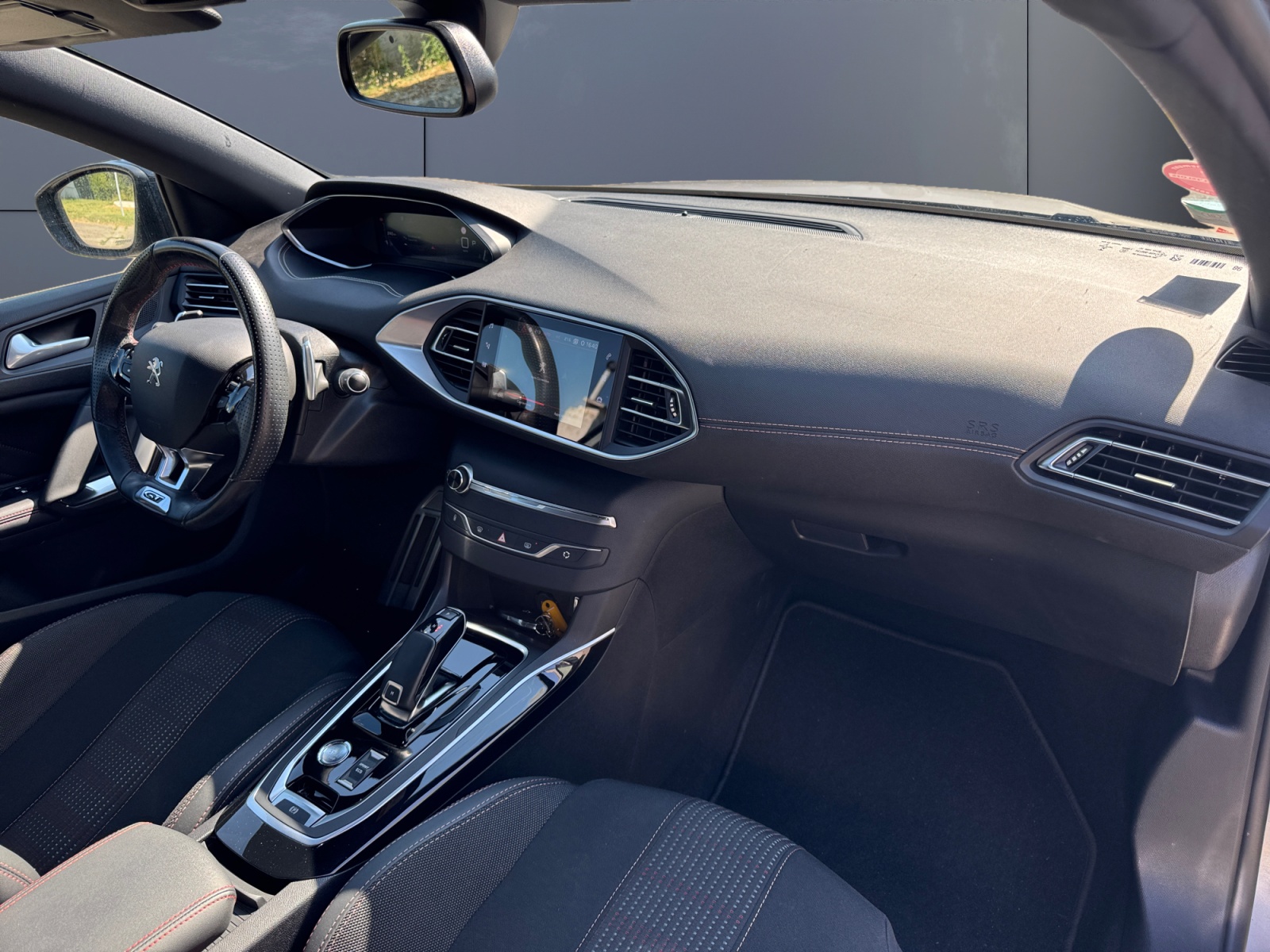Peugeot 308 12