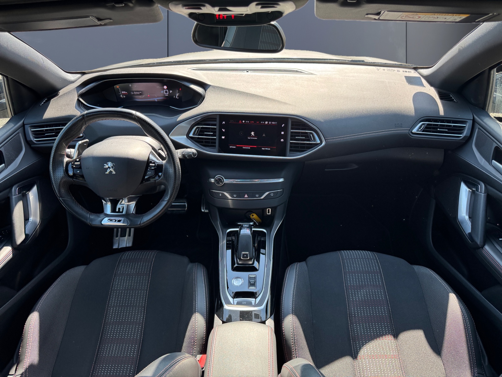 Peugeot 308 14