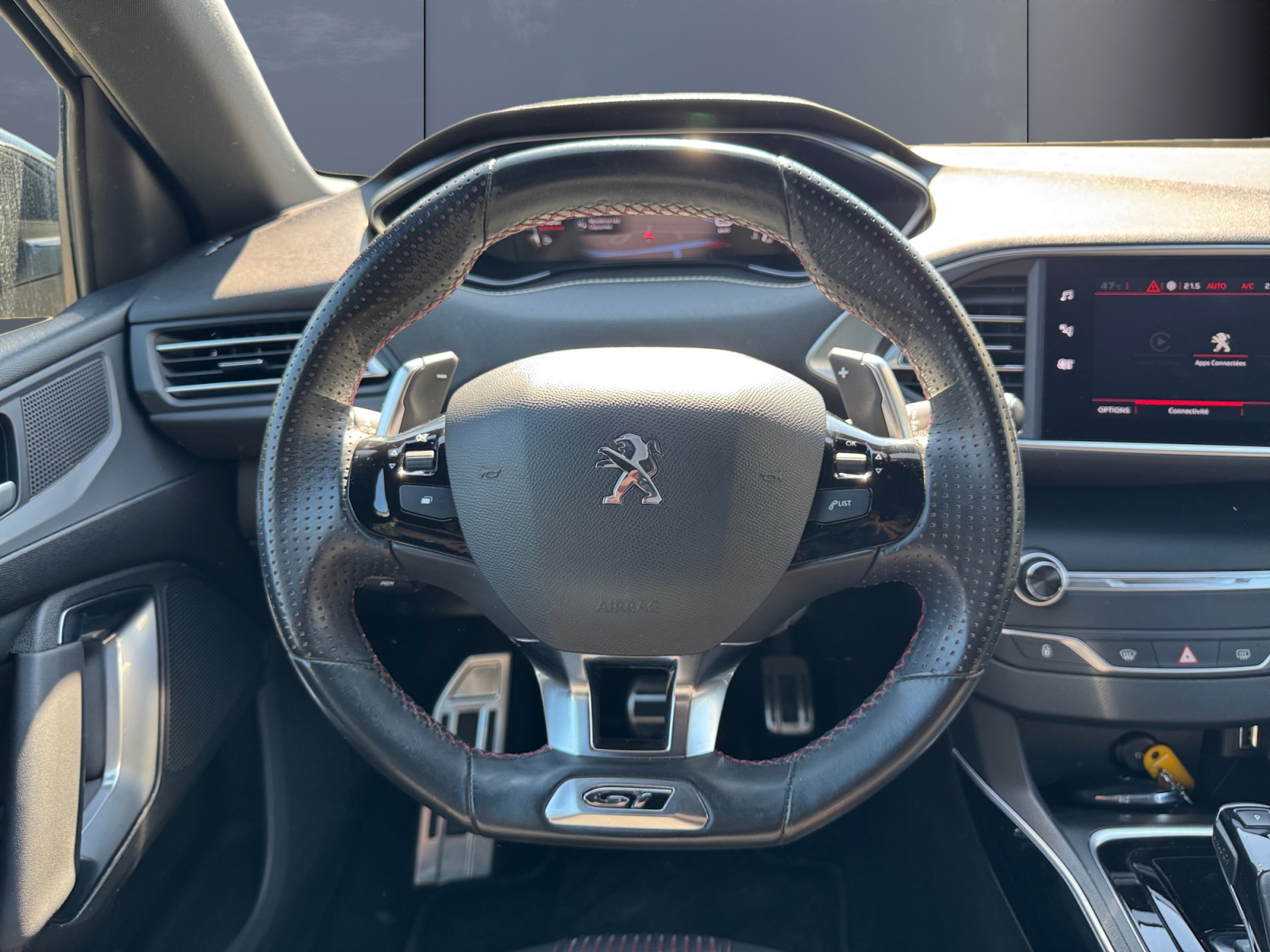 Peugeot 308 15
