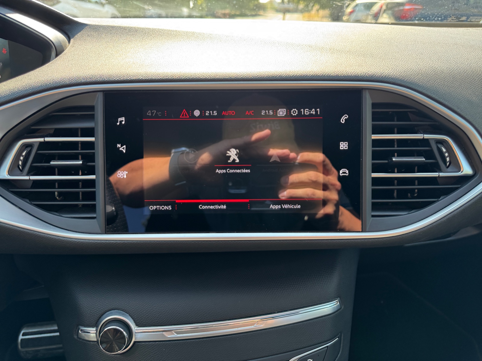 Peugeot 308 17