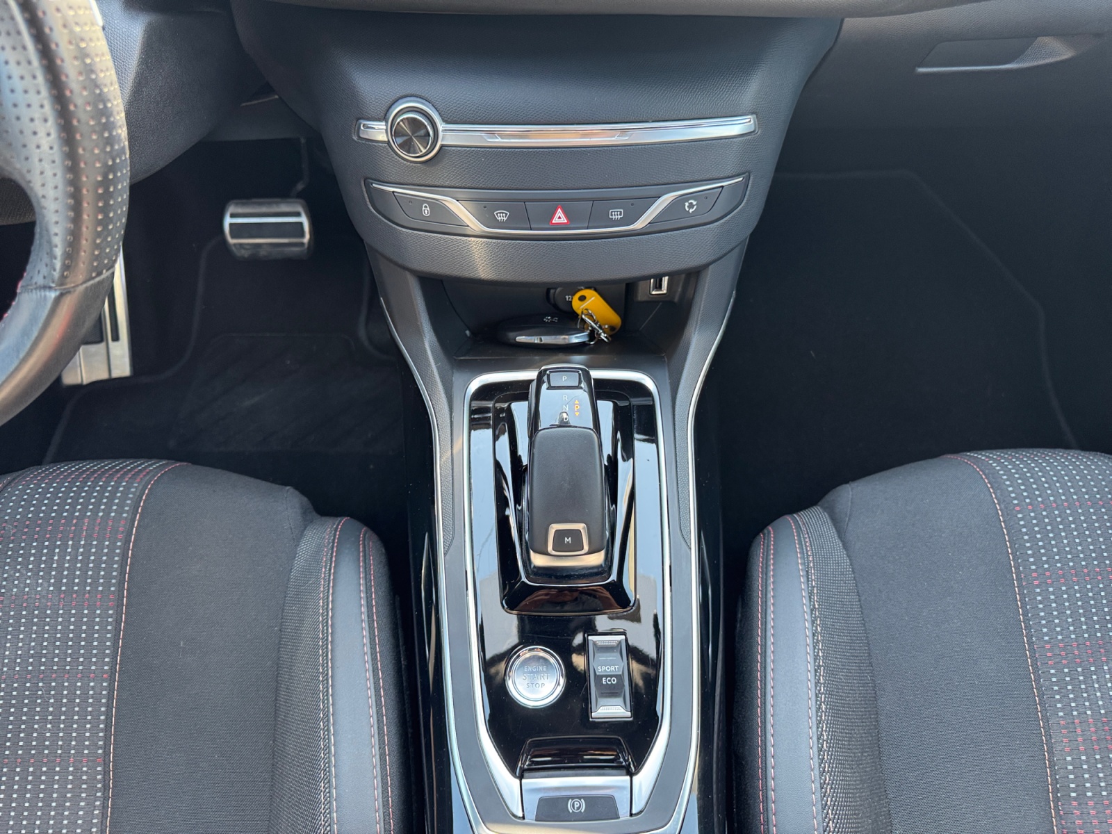 Peugeot 308 19