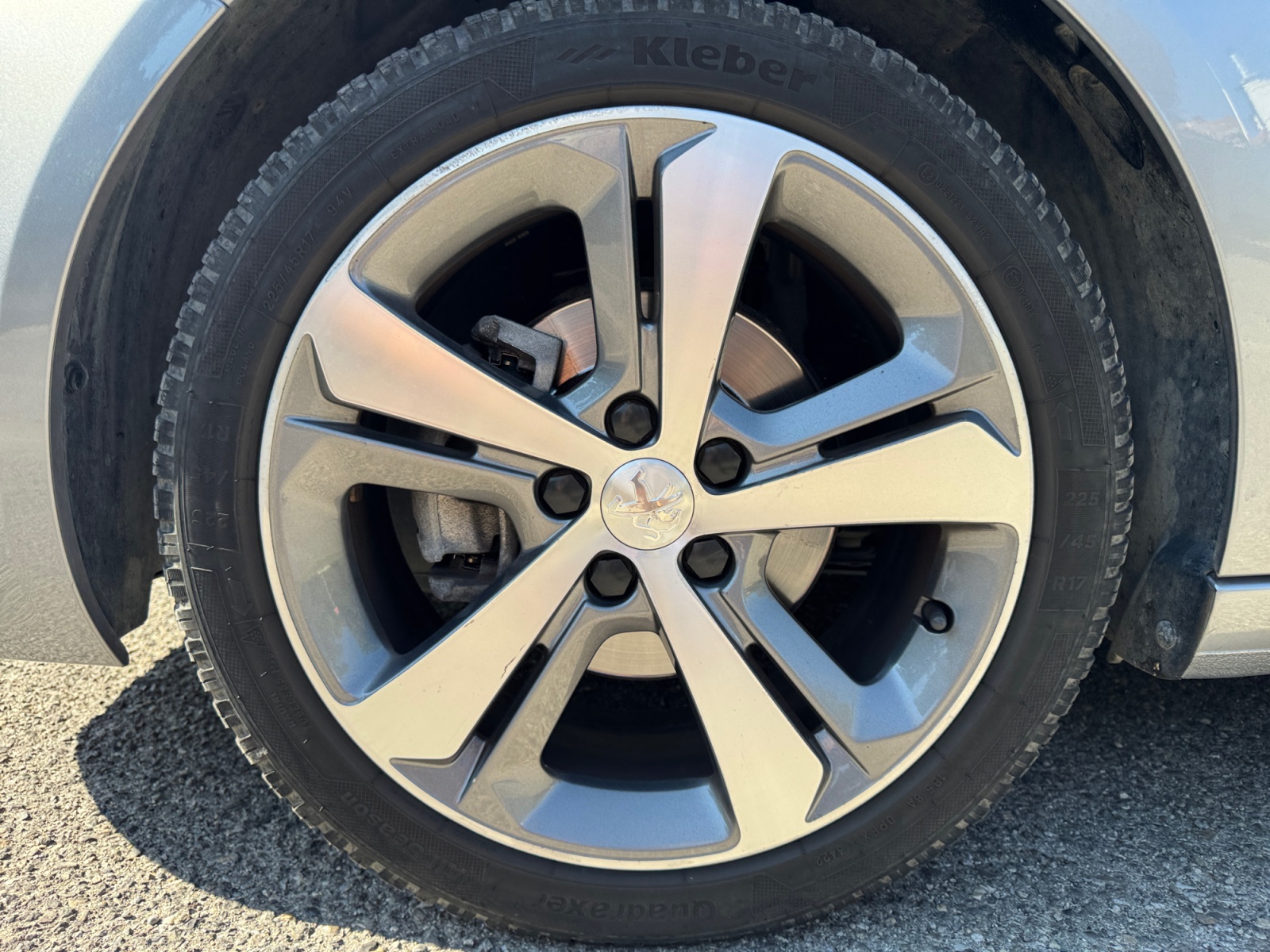 Peugeot 308 27