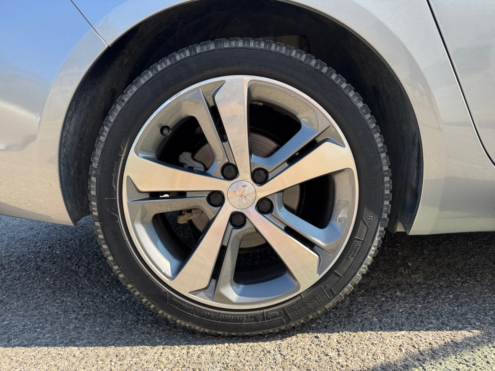 Peugeot 308 29
