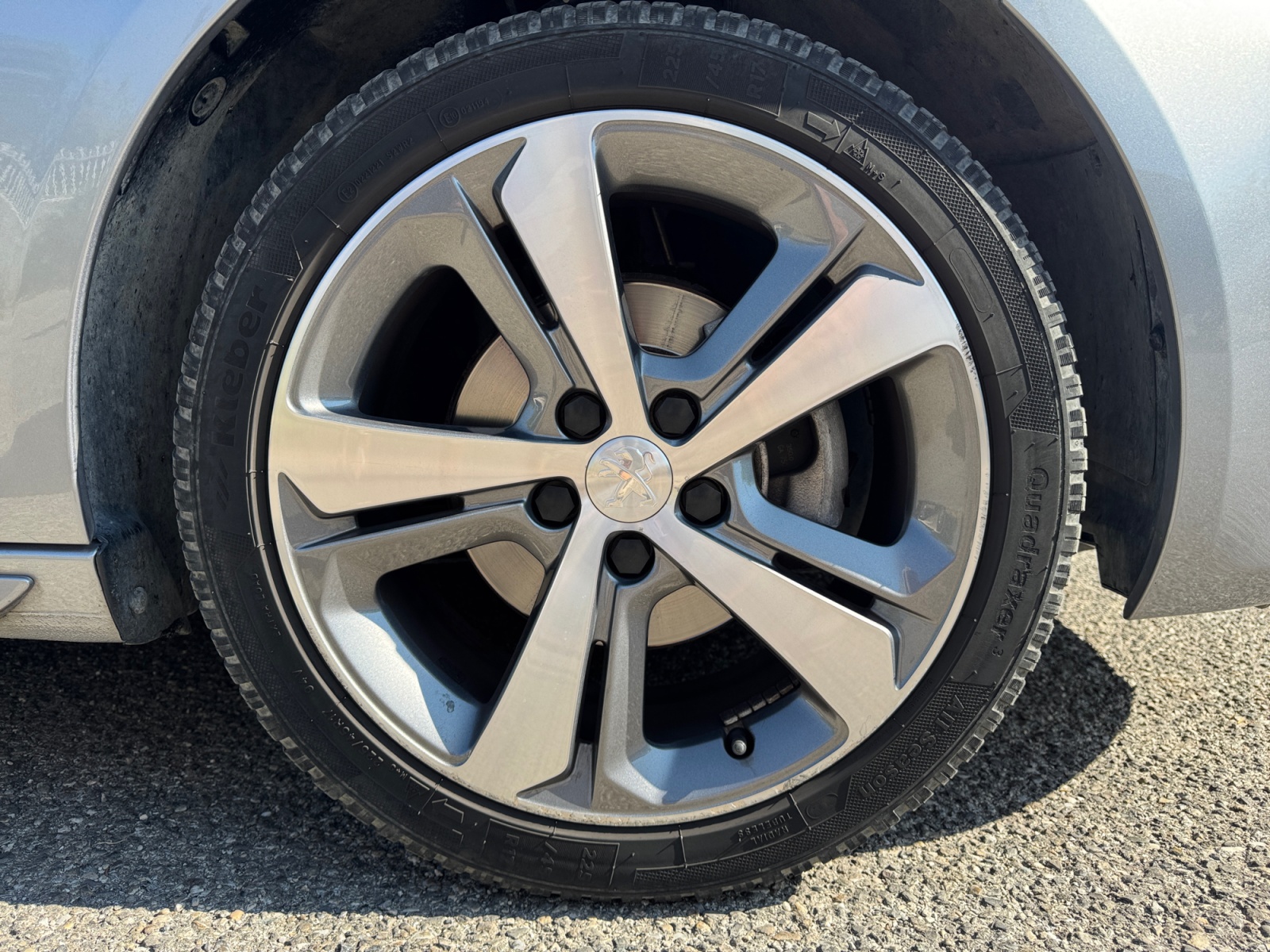 Peugeot 308 30
