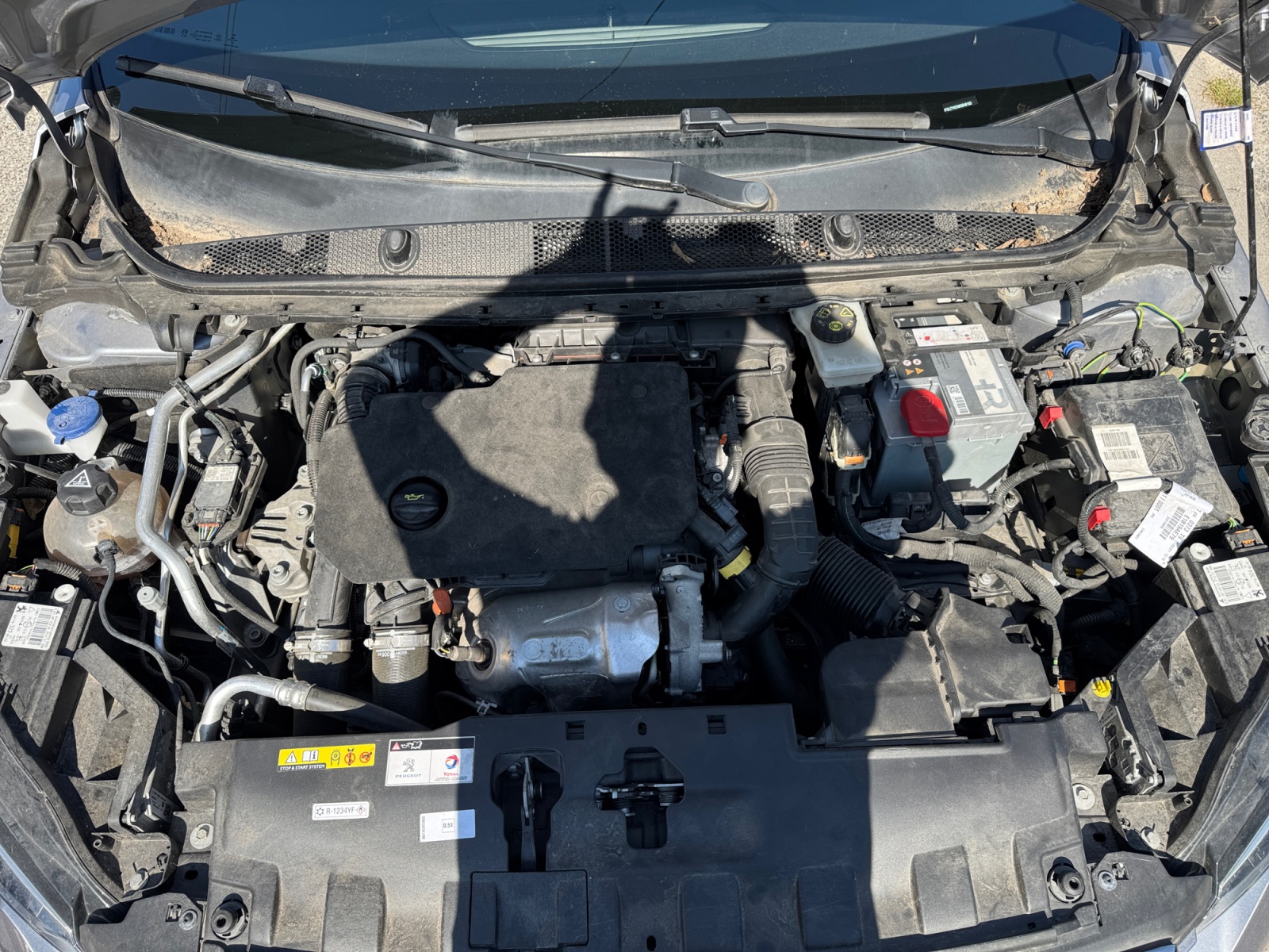 Peugeot 308 35