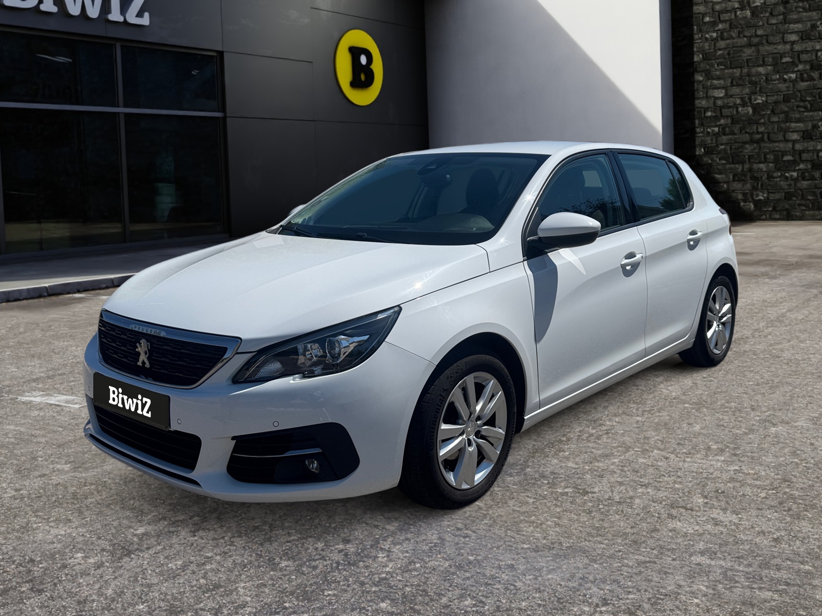Peugeot 308 1.2 110 ch Active Business BVM6