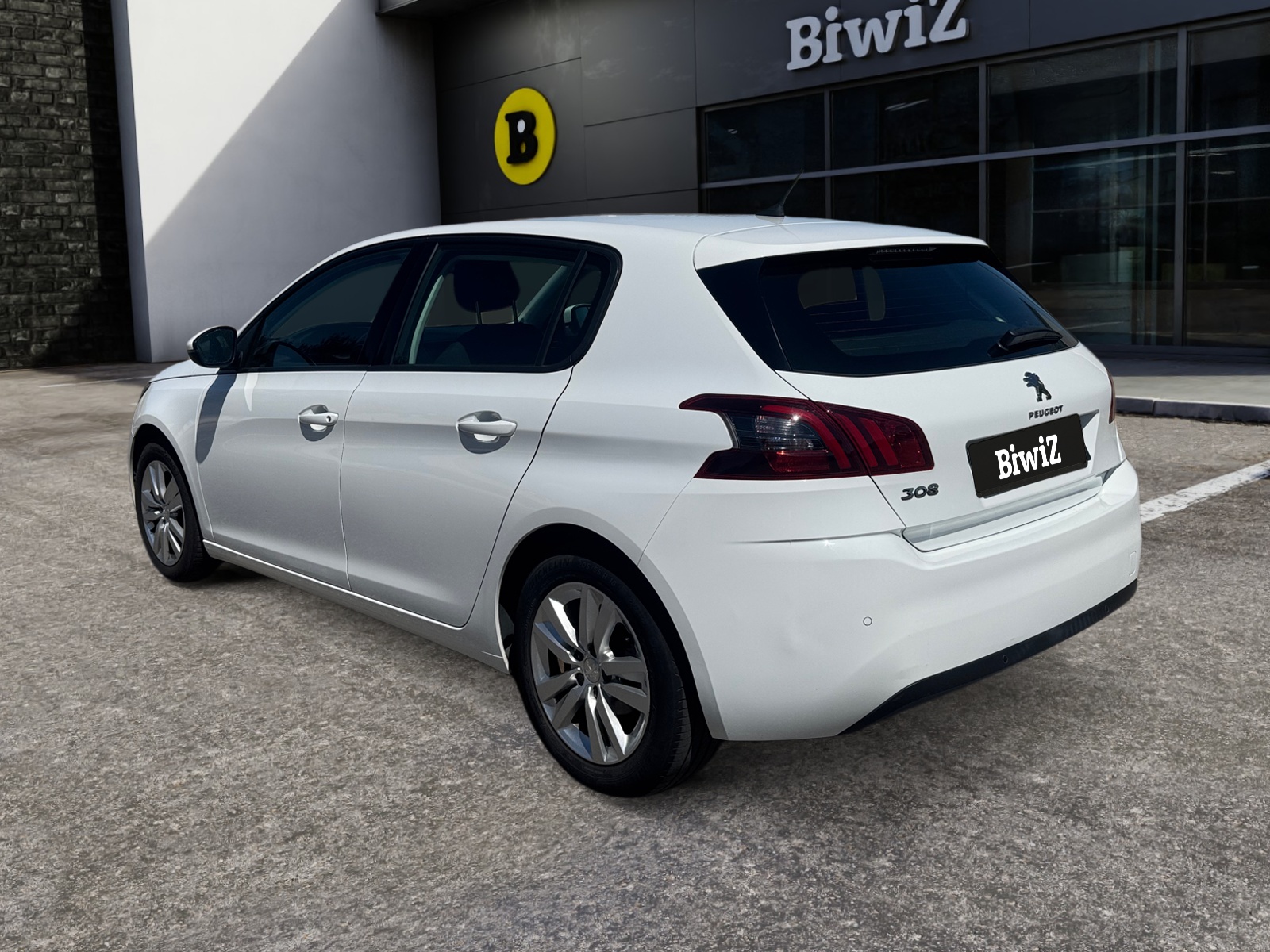 Peugeot 308 2