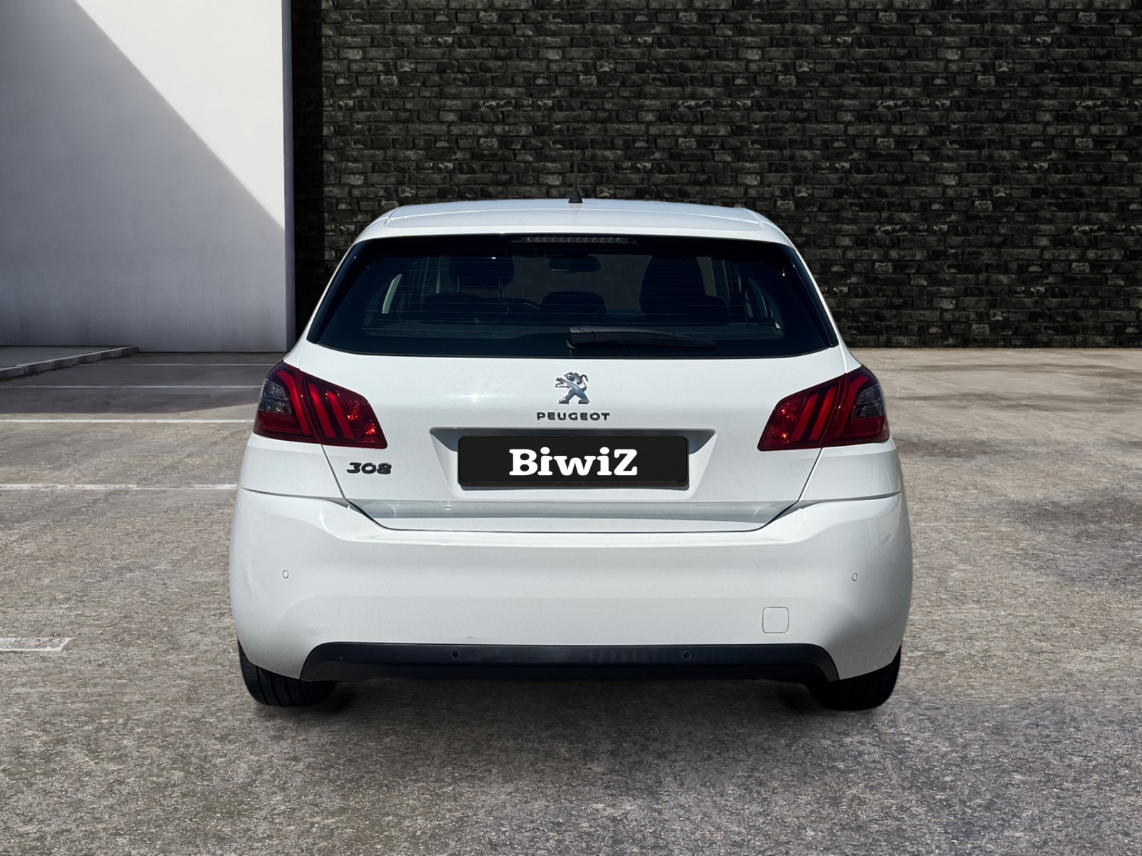 Peugeot 308 3