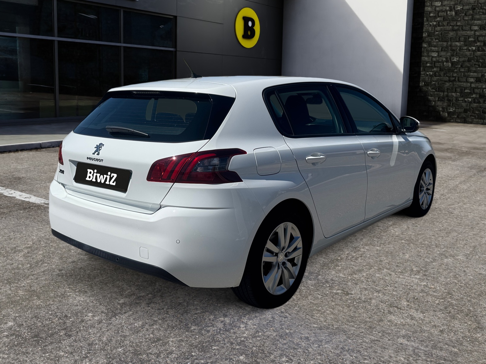 Peugeot 308 4