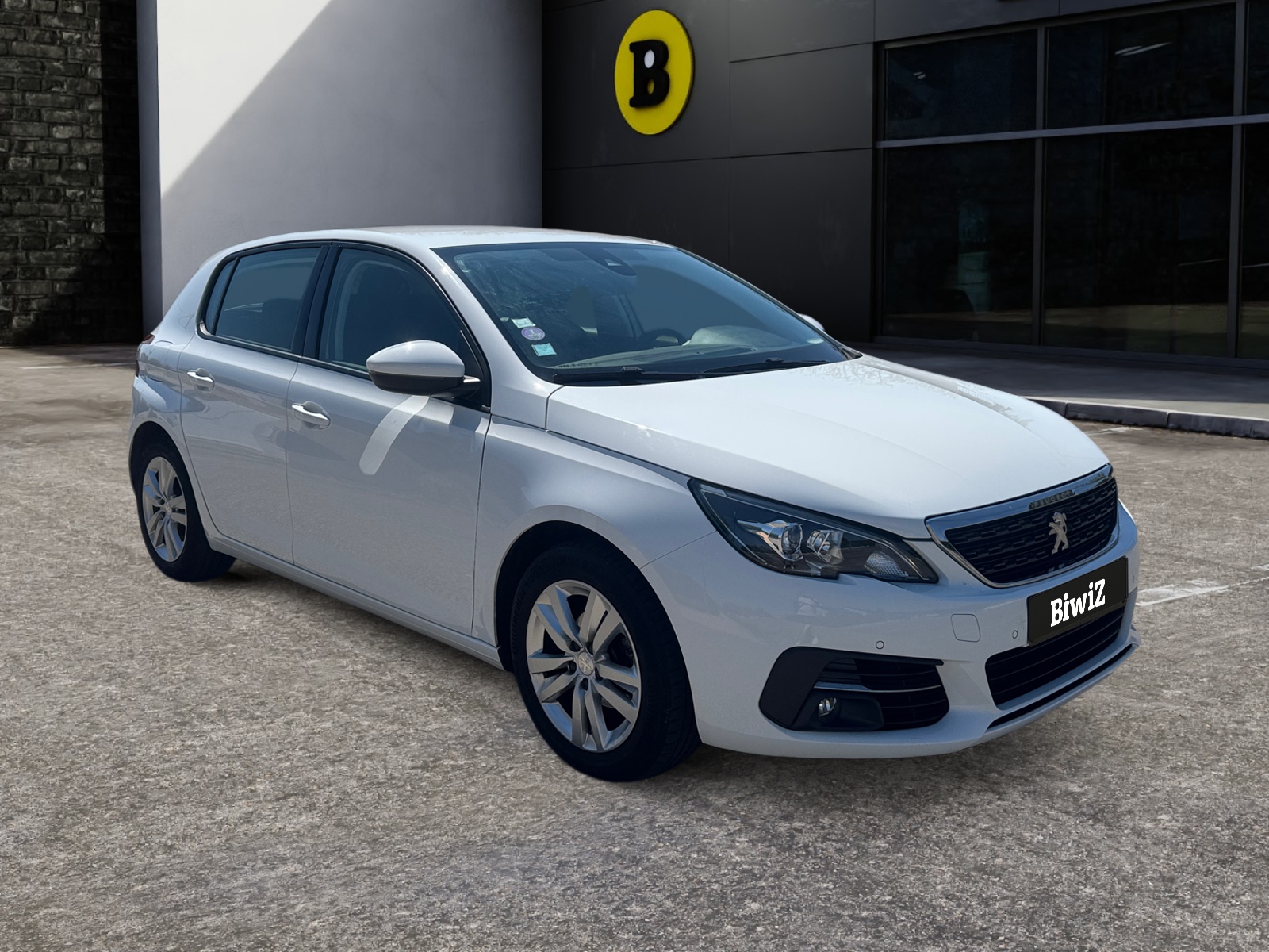 Peugeot 308 6