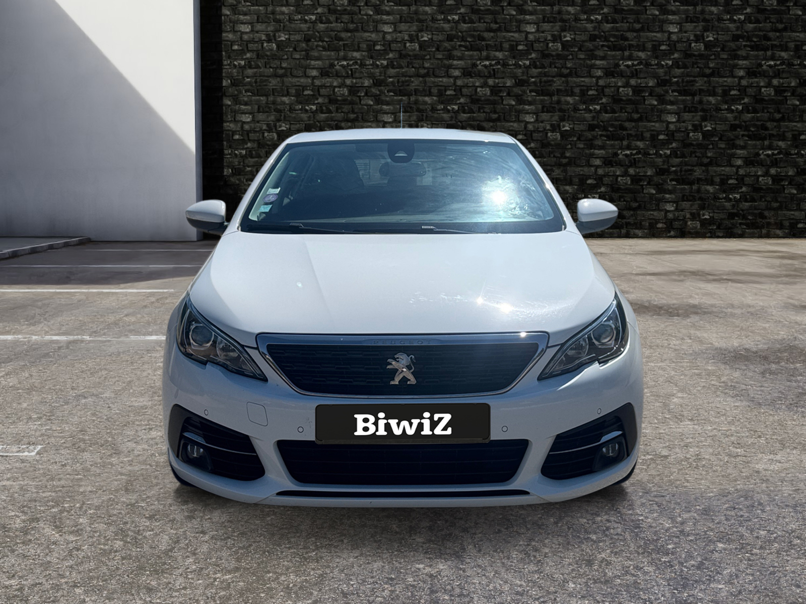 Peugeot 308 7