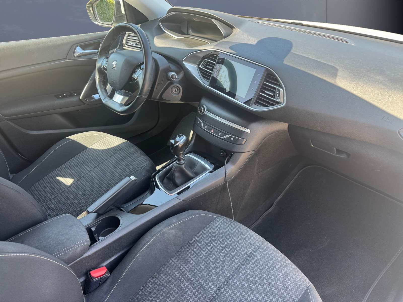 Peugeot 308 12
