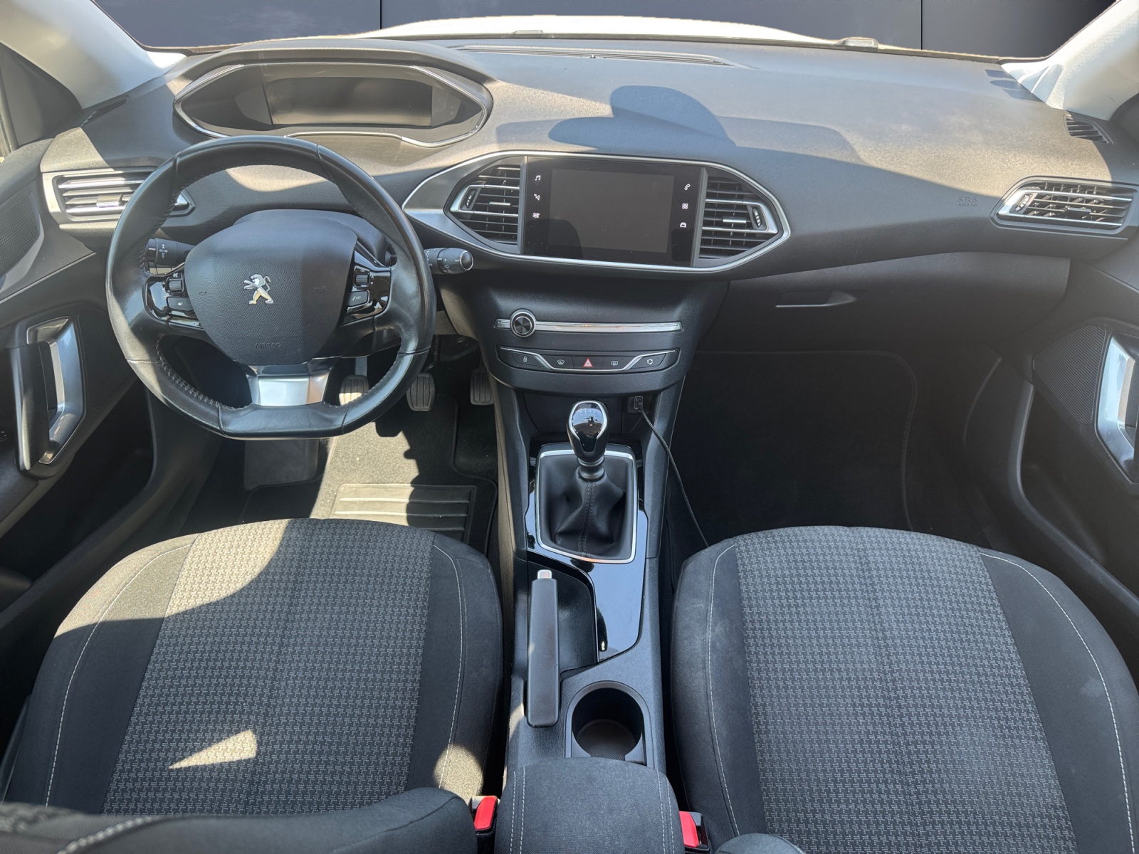 Peugeot 308 14