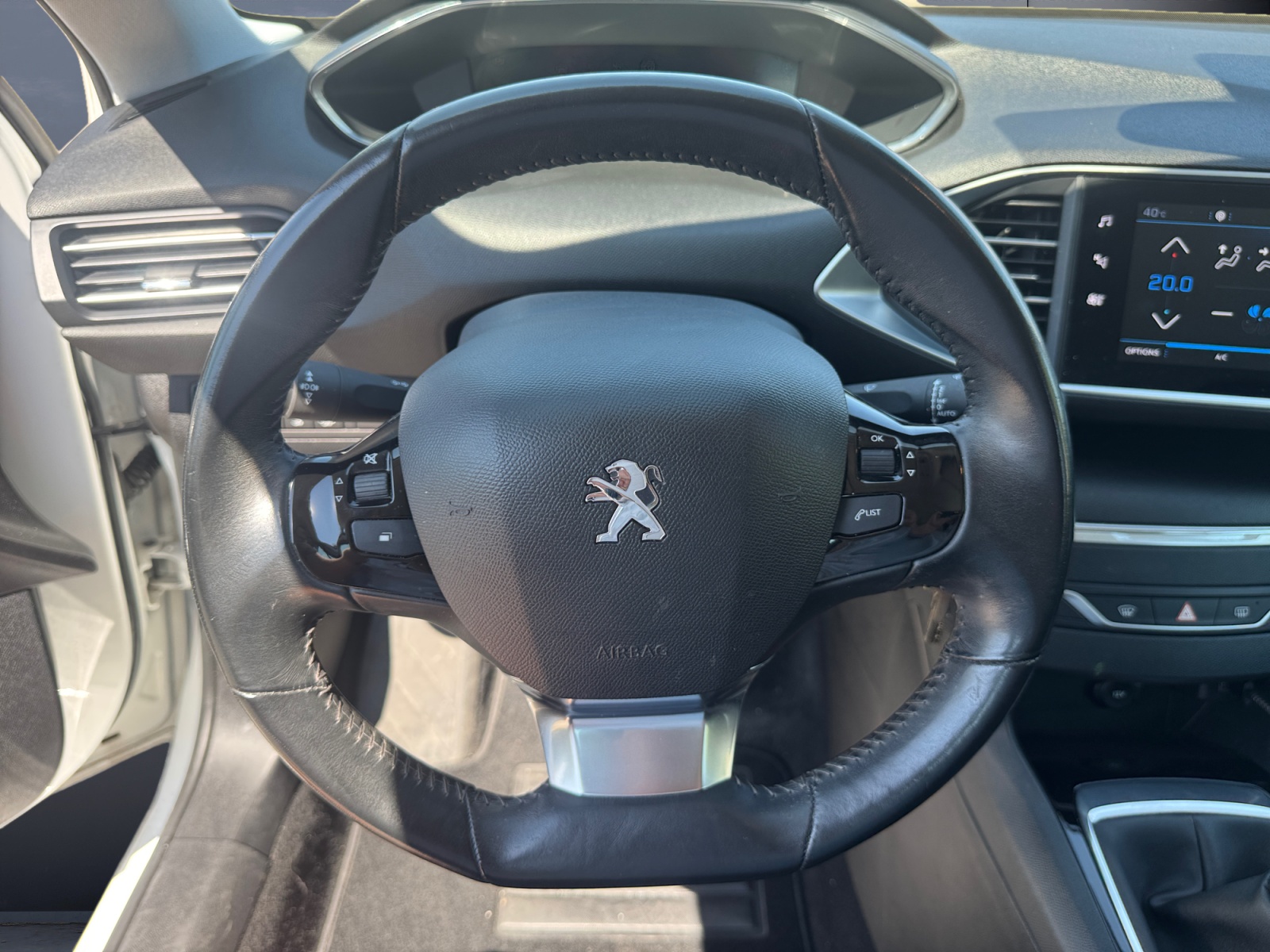 Peugeot 308 15
