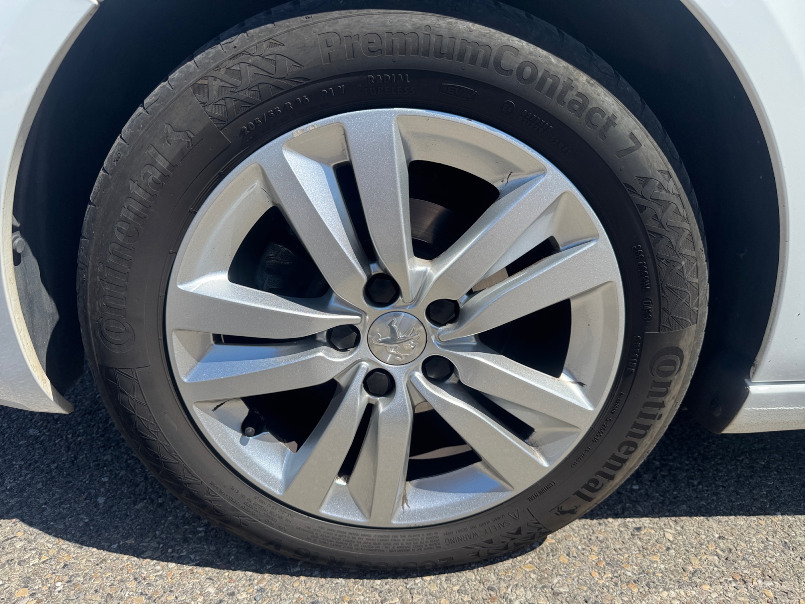 Peugeot 308 35