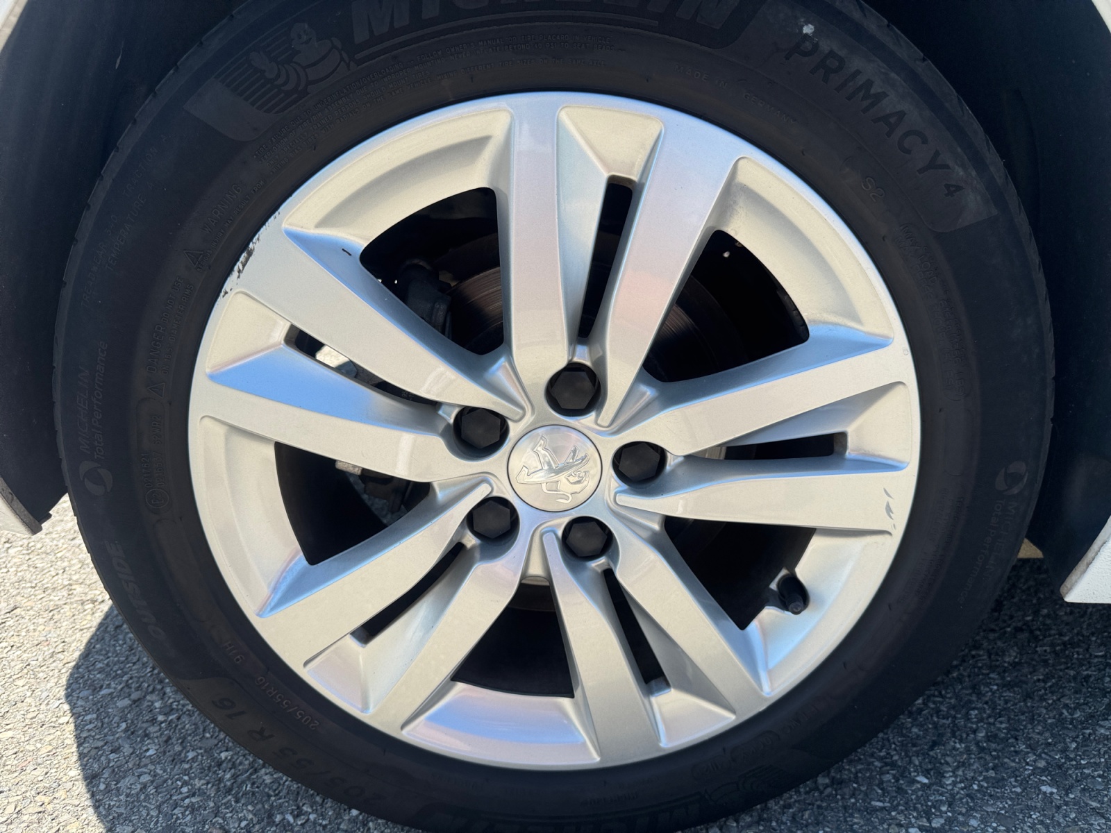 Peugeot 308 37