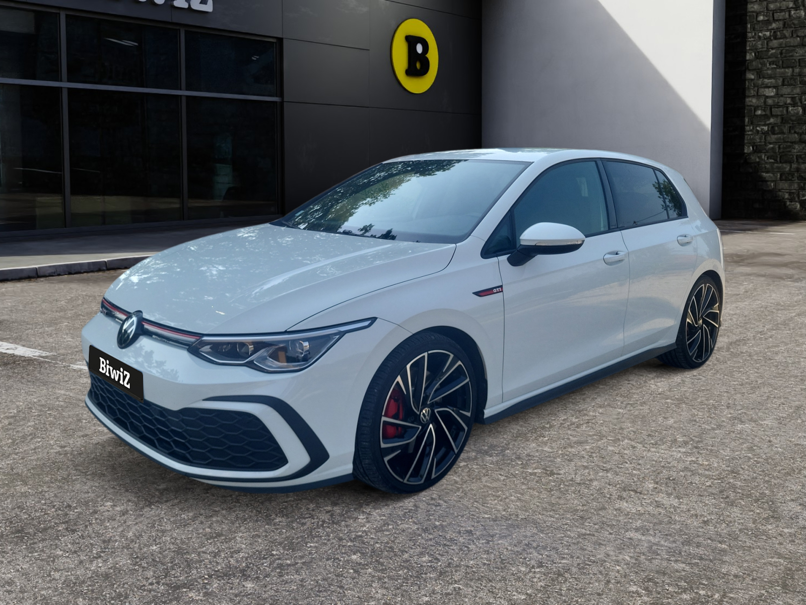 Volkswagen Golf 2.0 Tsi 245 Gti Dsg Bva