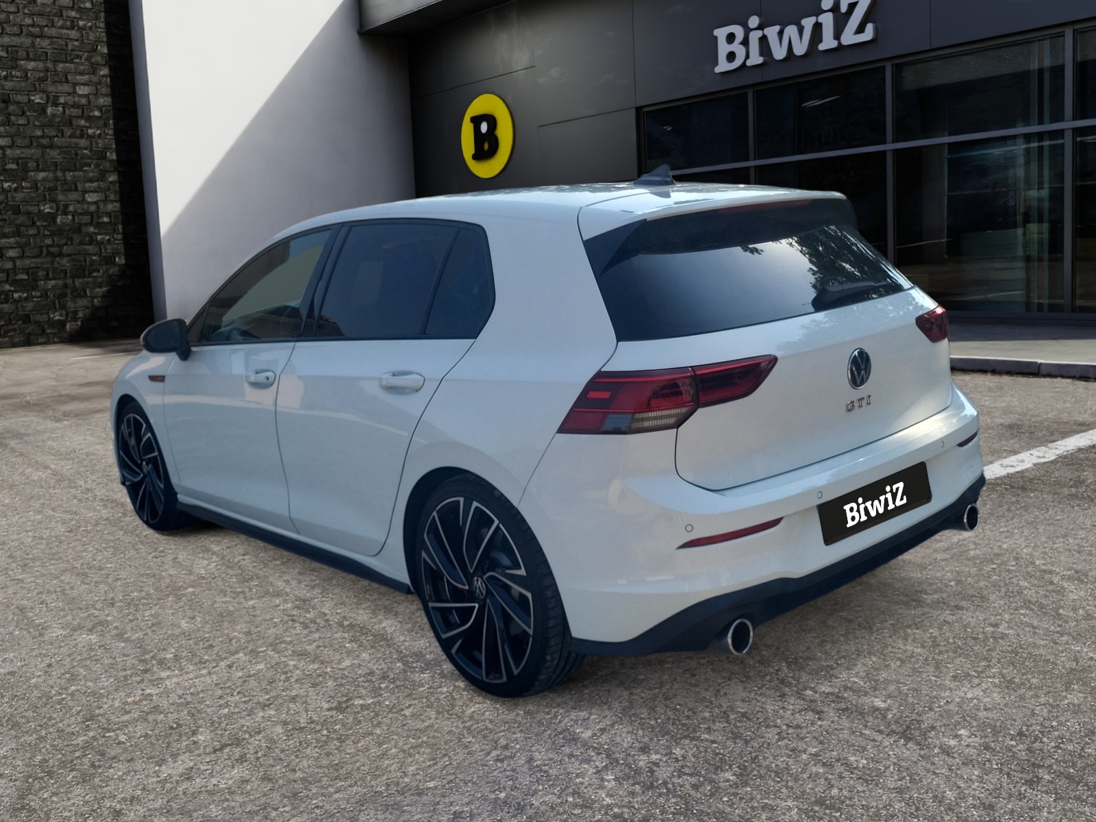 Volkswagen Golf 2