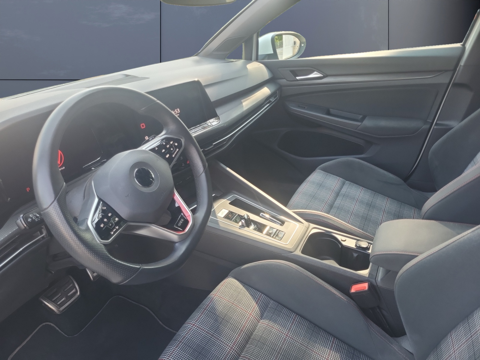 Volkswagen Golf 8