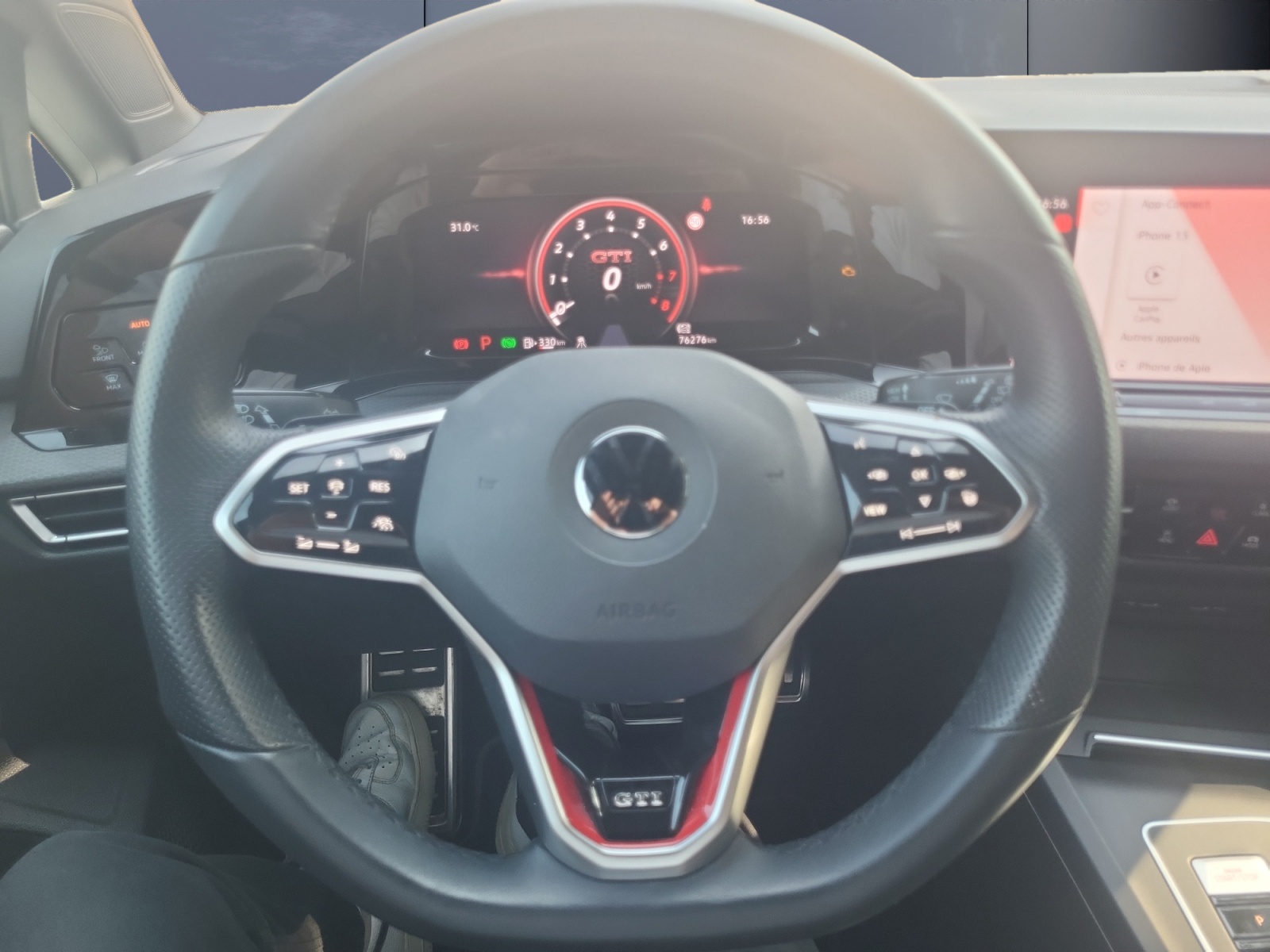Volkswagen Golf 15