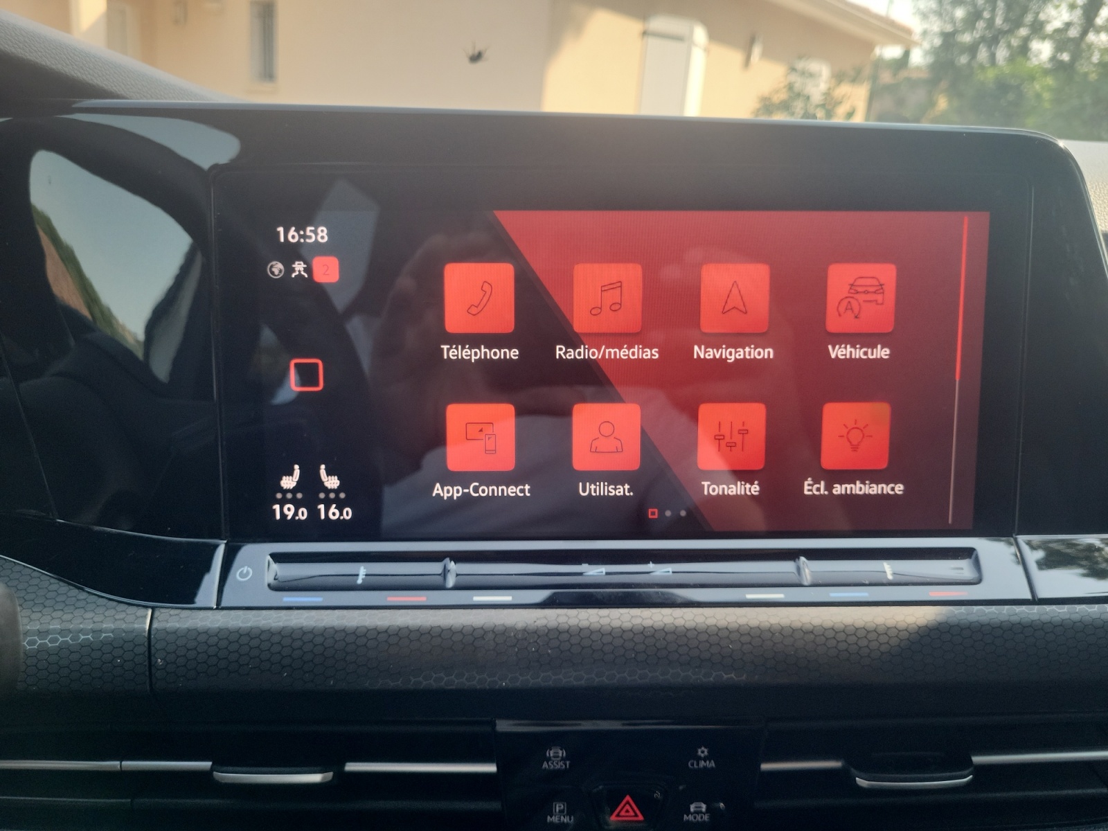 Volkswagen Golf 17