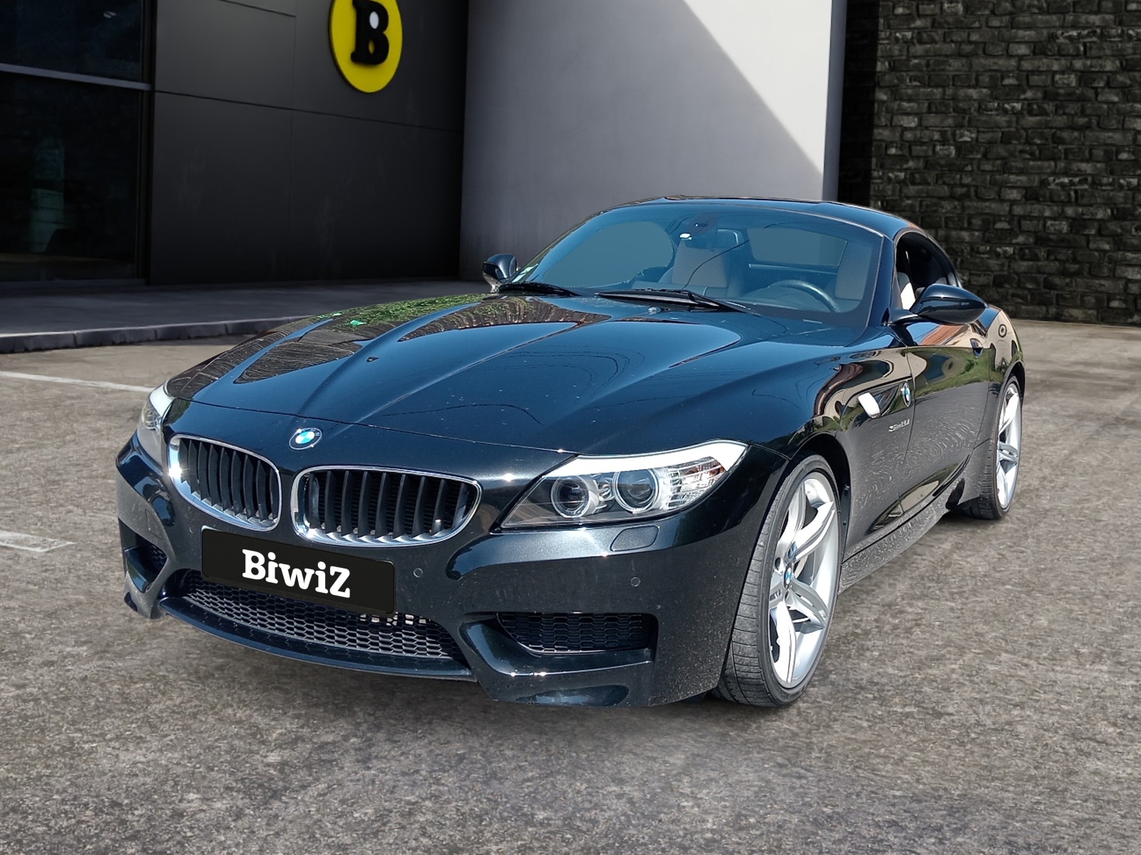 Bmw Z4 Roadster 2.0 I 184 ch M-sport Sdrive Bva
