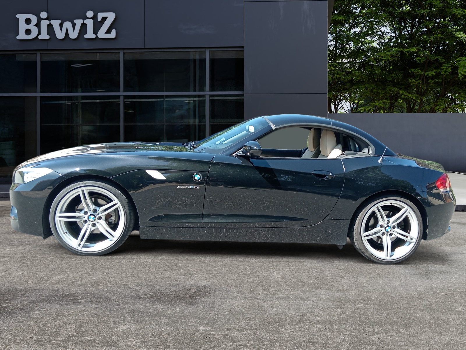 Bmw Z4 1