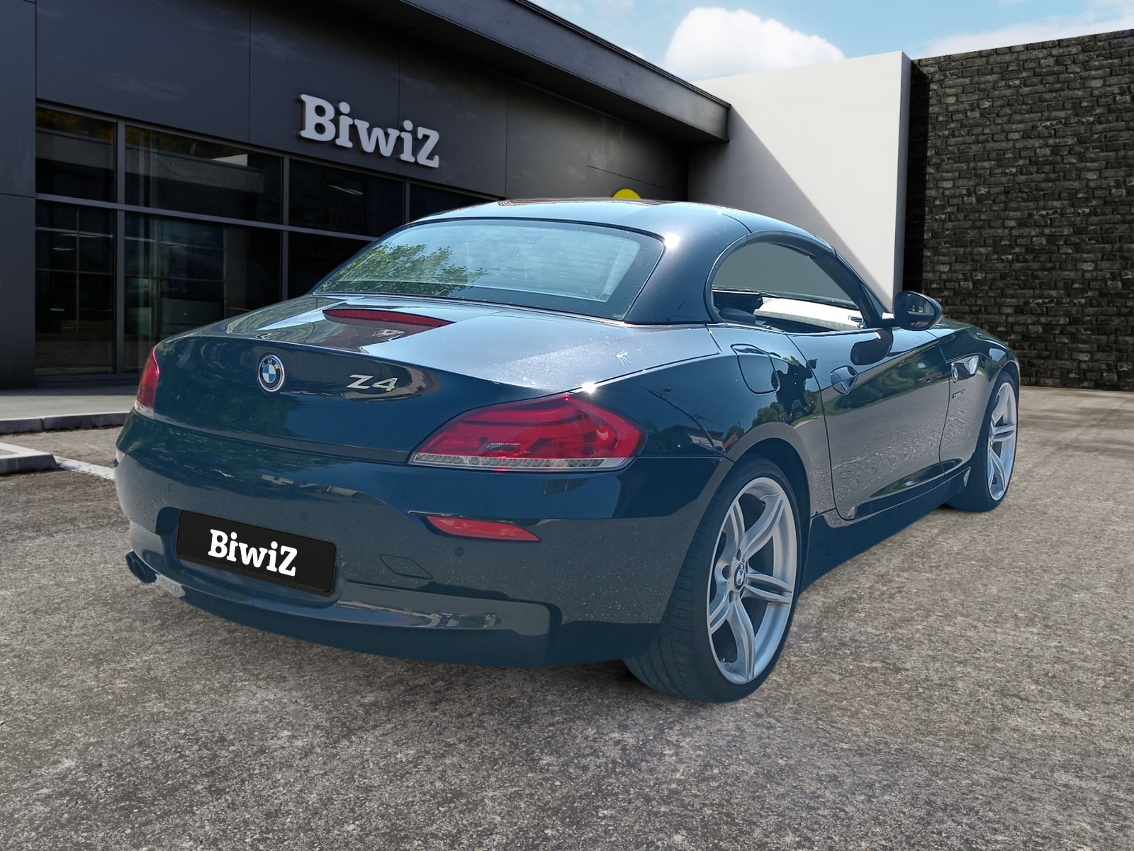 Bmw Z4 4