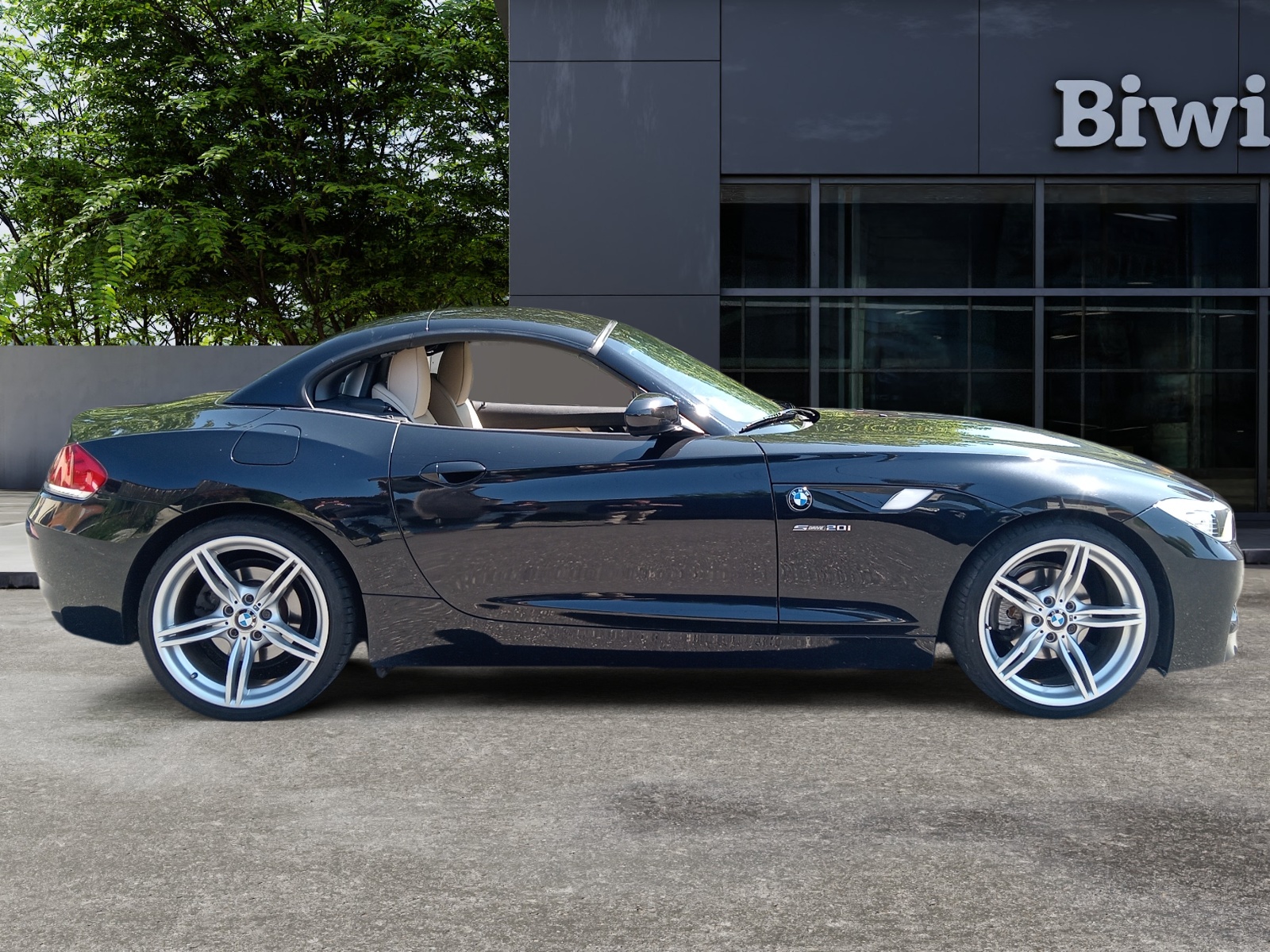 Bmw Z4 5