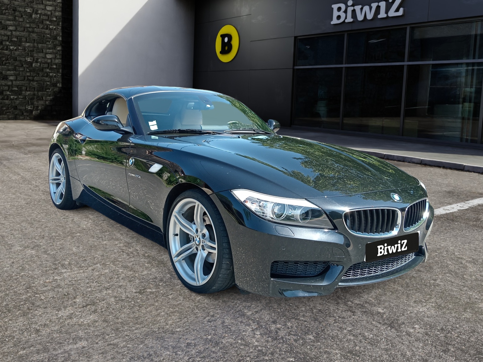 Bmw Z4 6