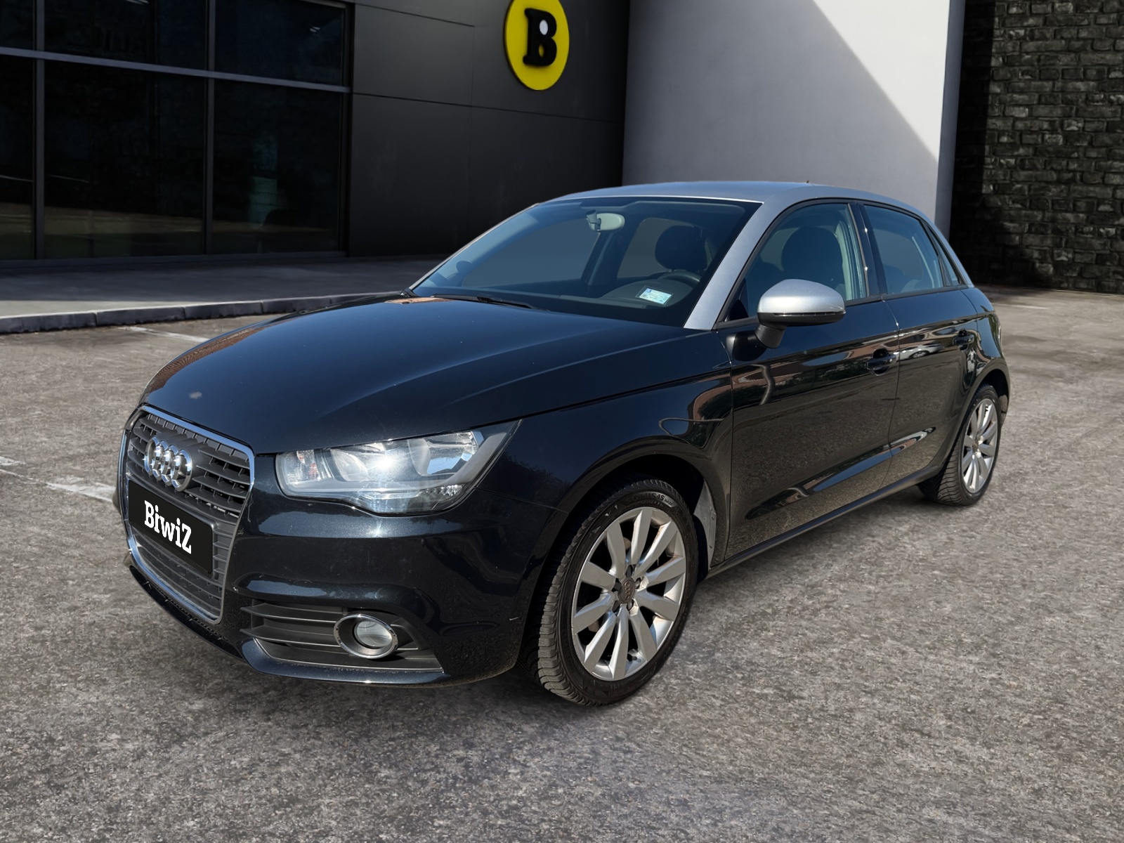Audi A1 Sportback 1.2 TFSI 86 ch Attraction