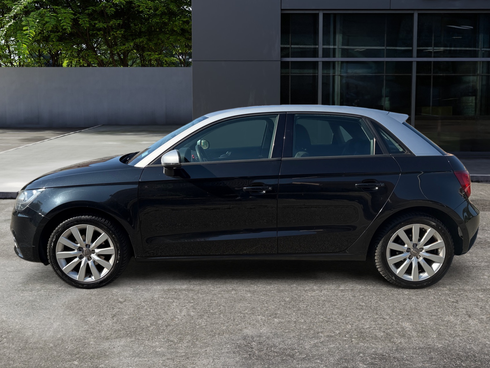 Audi A1 1