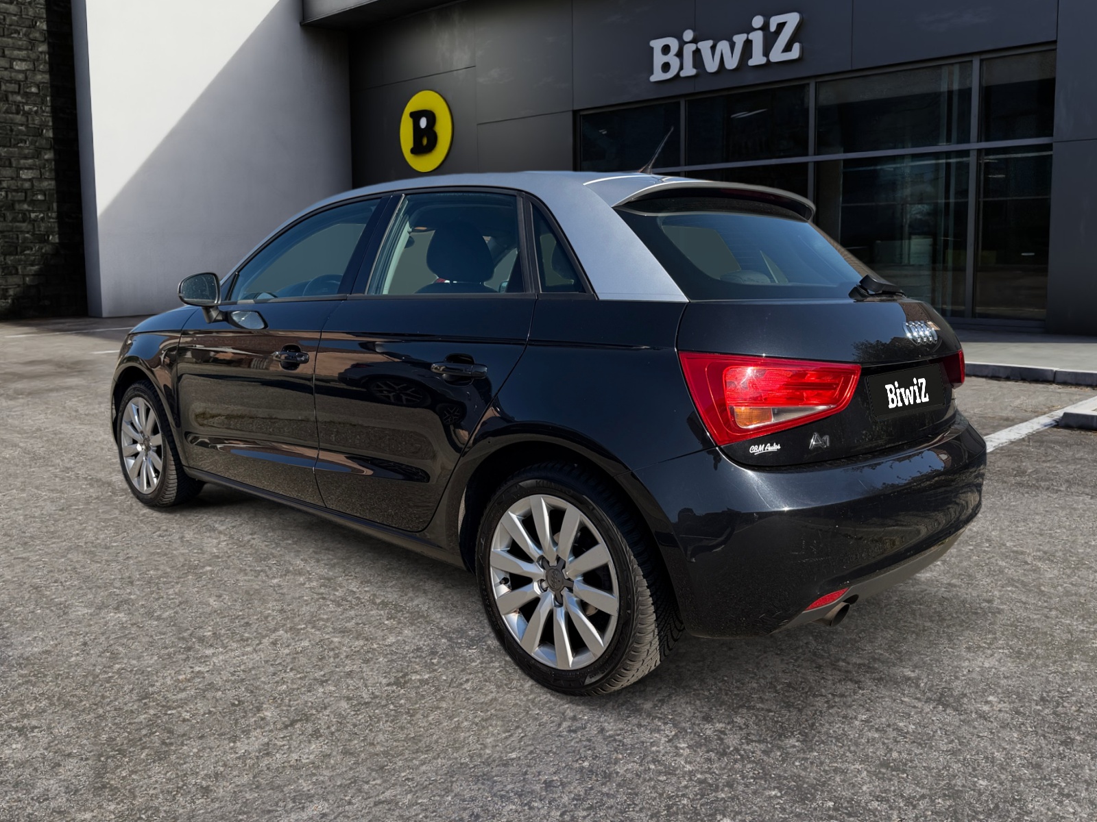 Audi A1 2