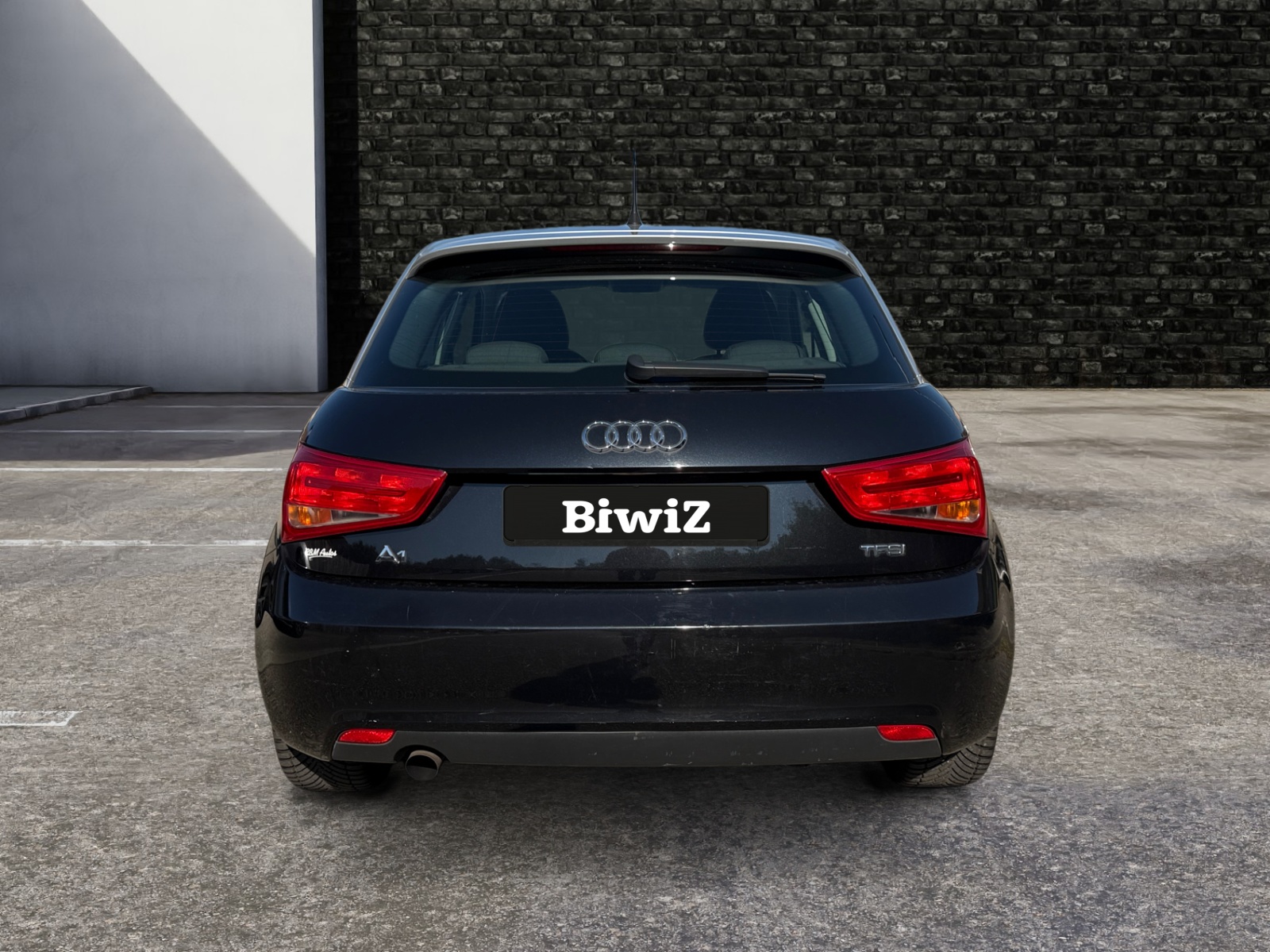 Audi A1 3