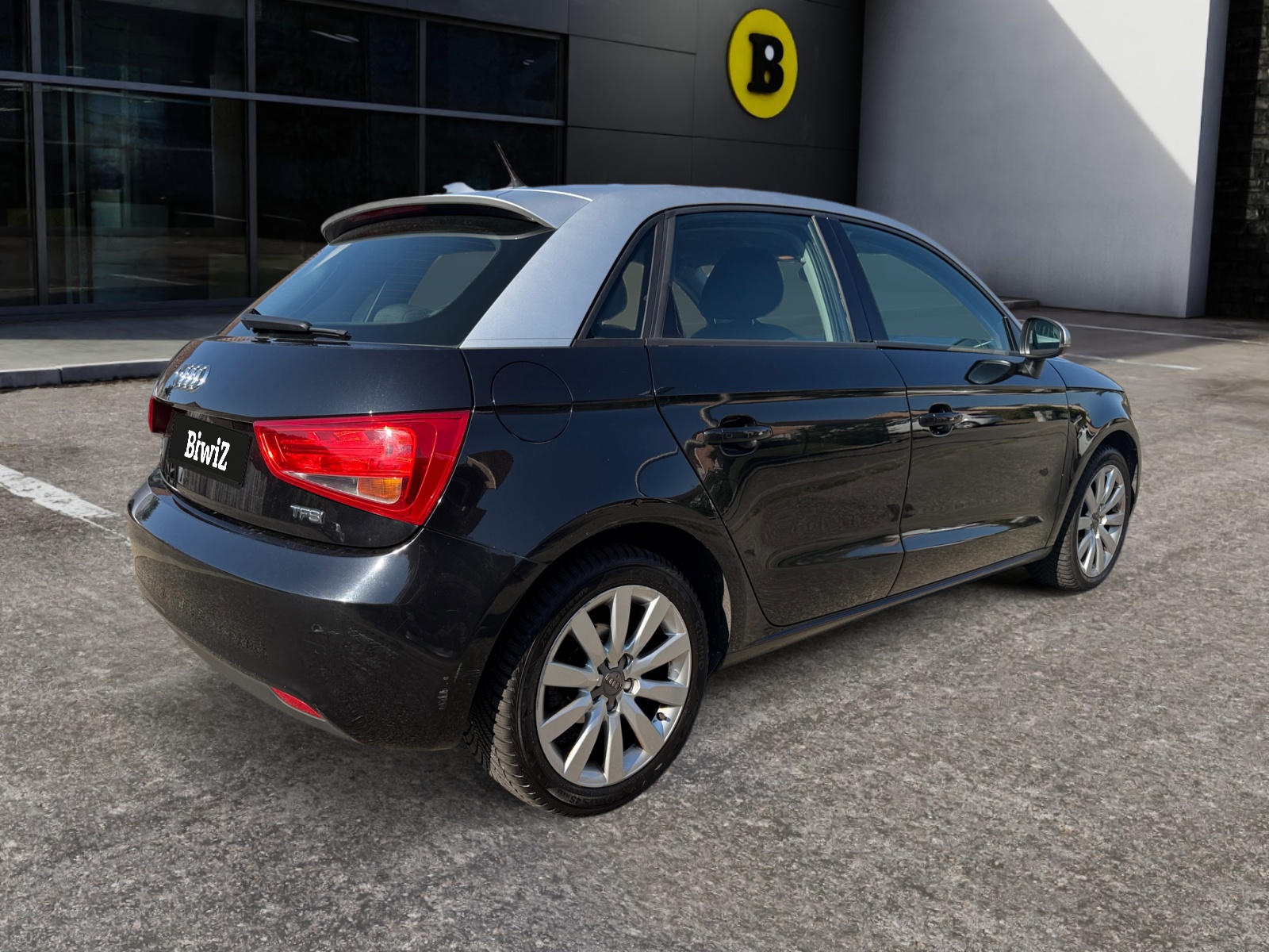Audi A1 4