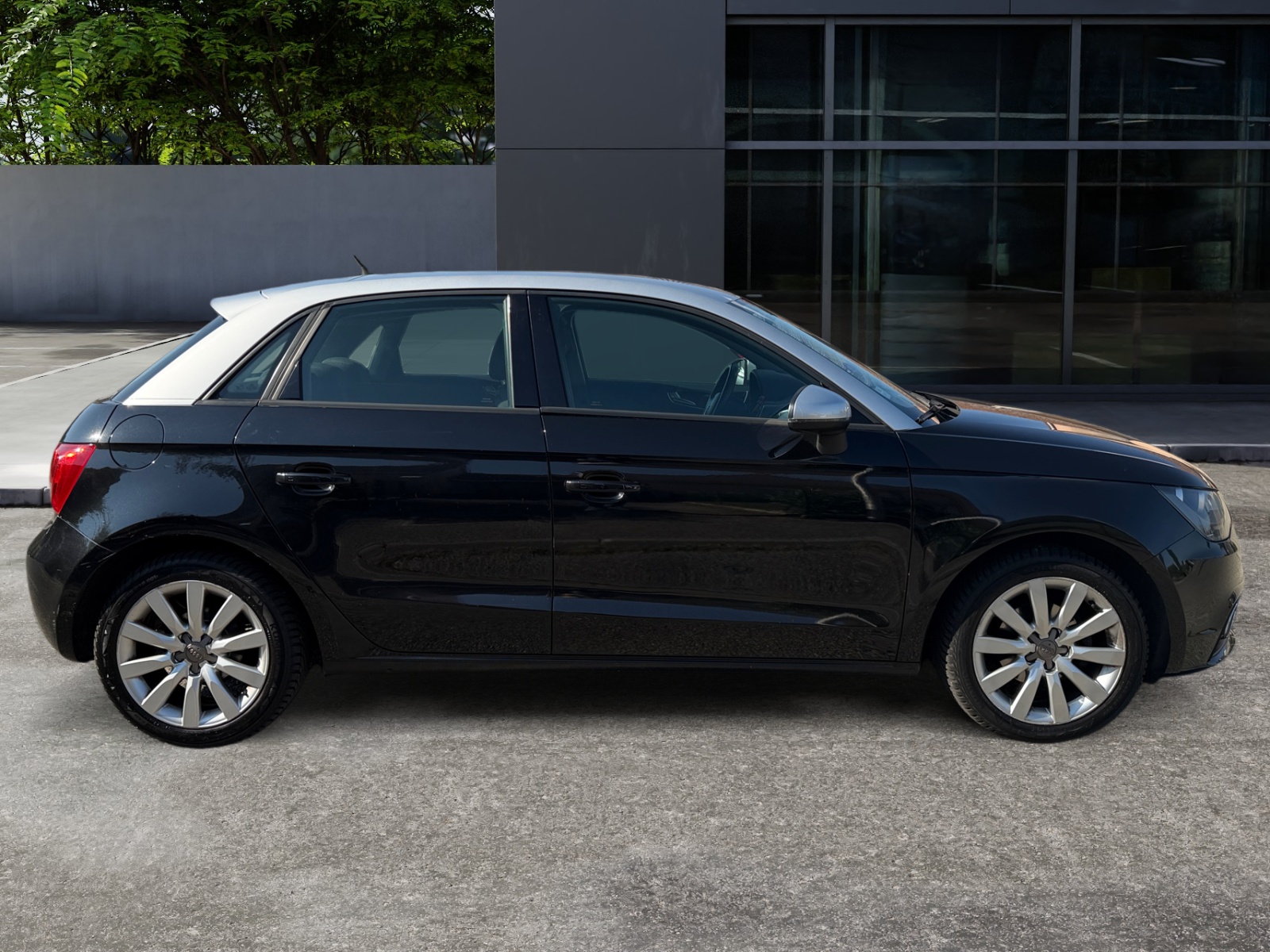 Audi A1 5