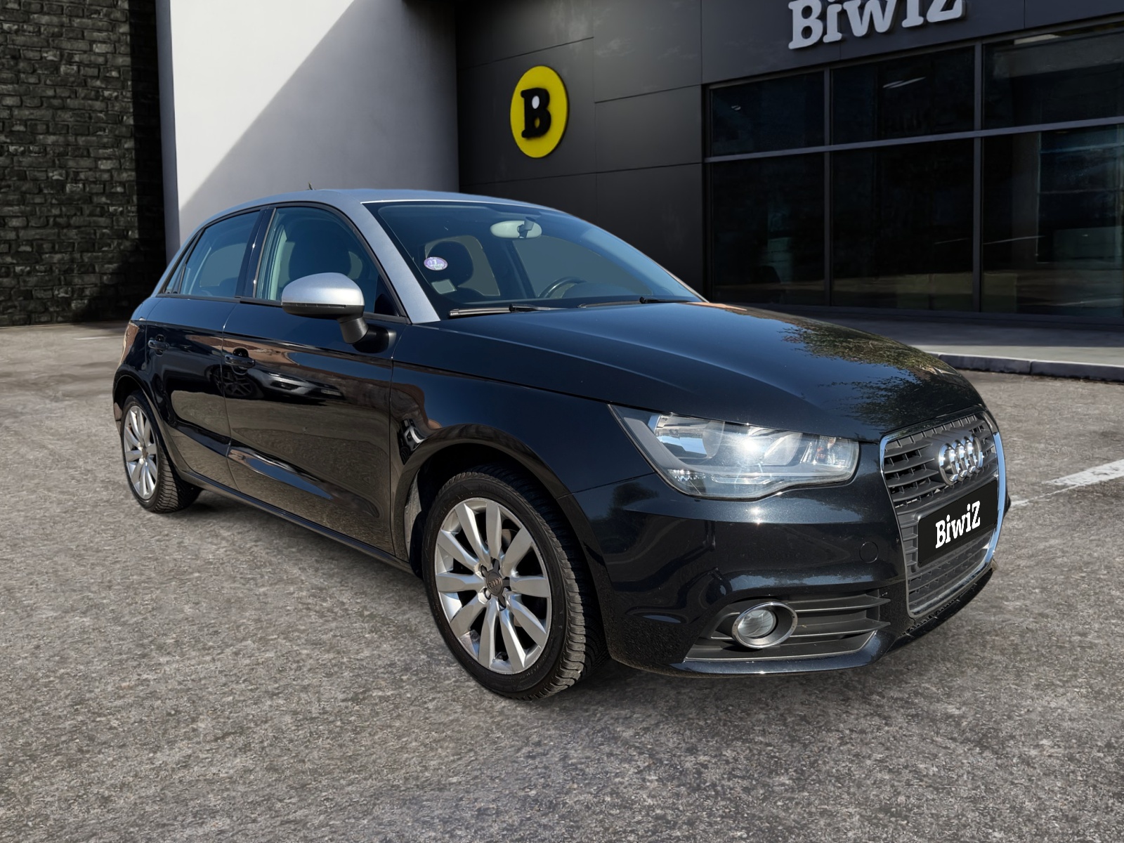 Audi A1 6