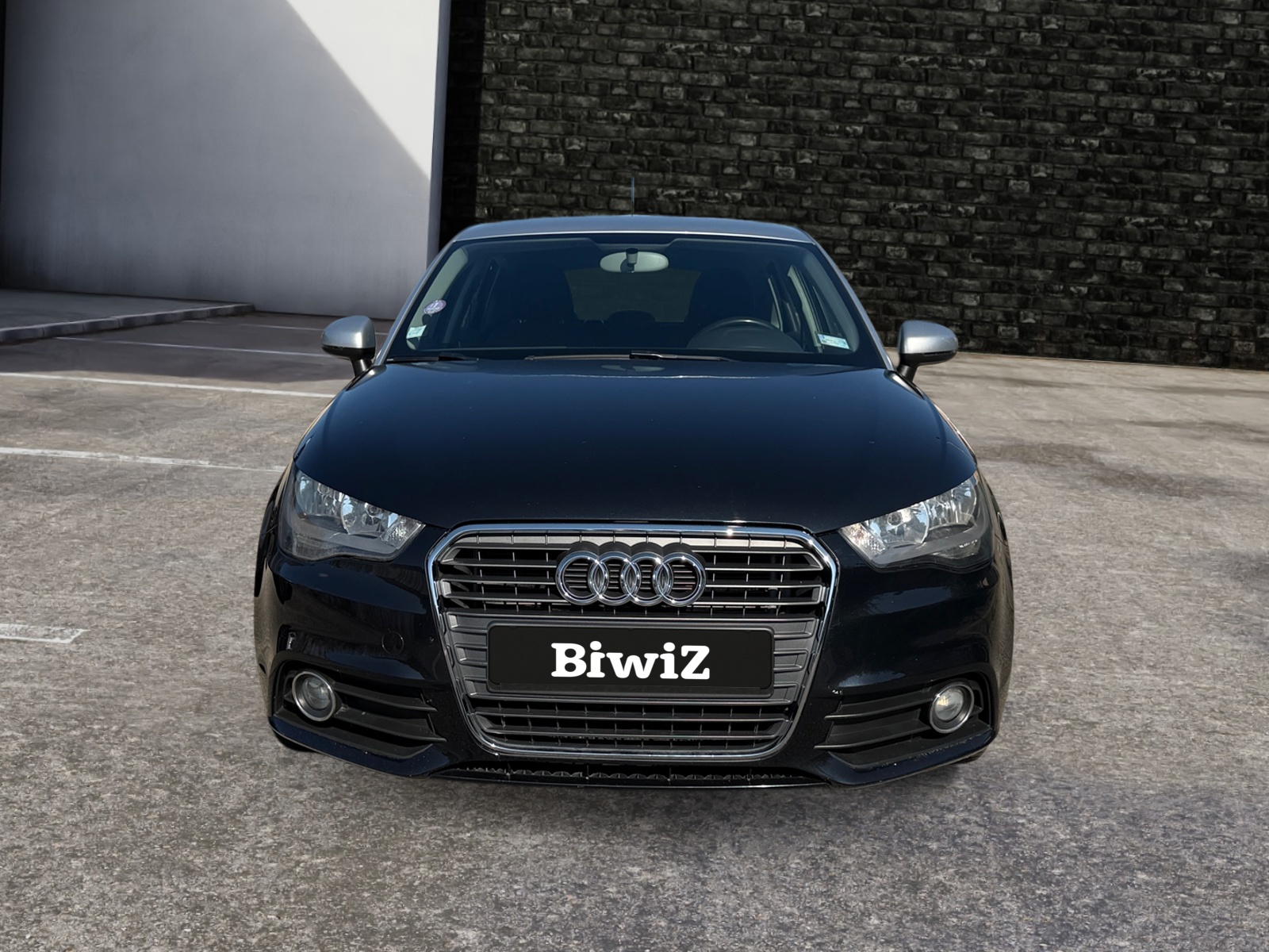 Audi A1 7