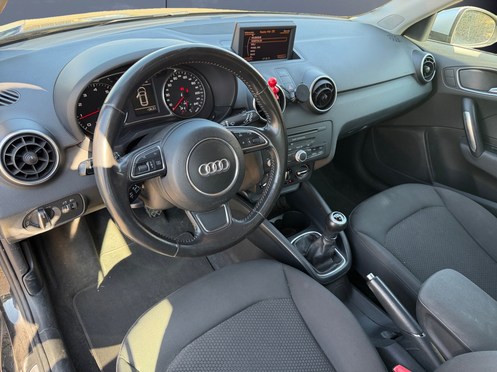 Audi A1 8