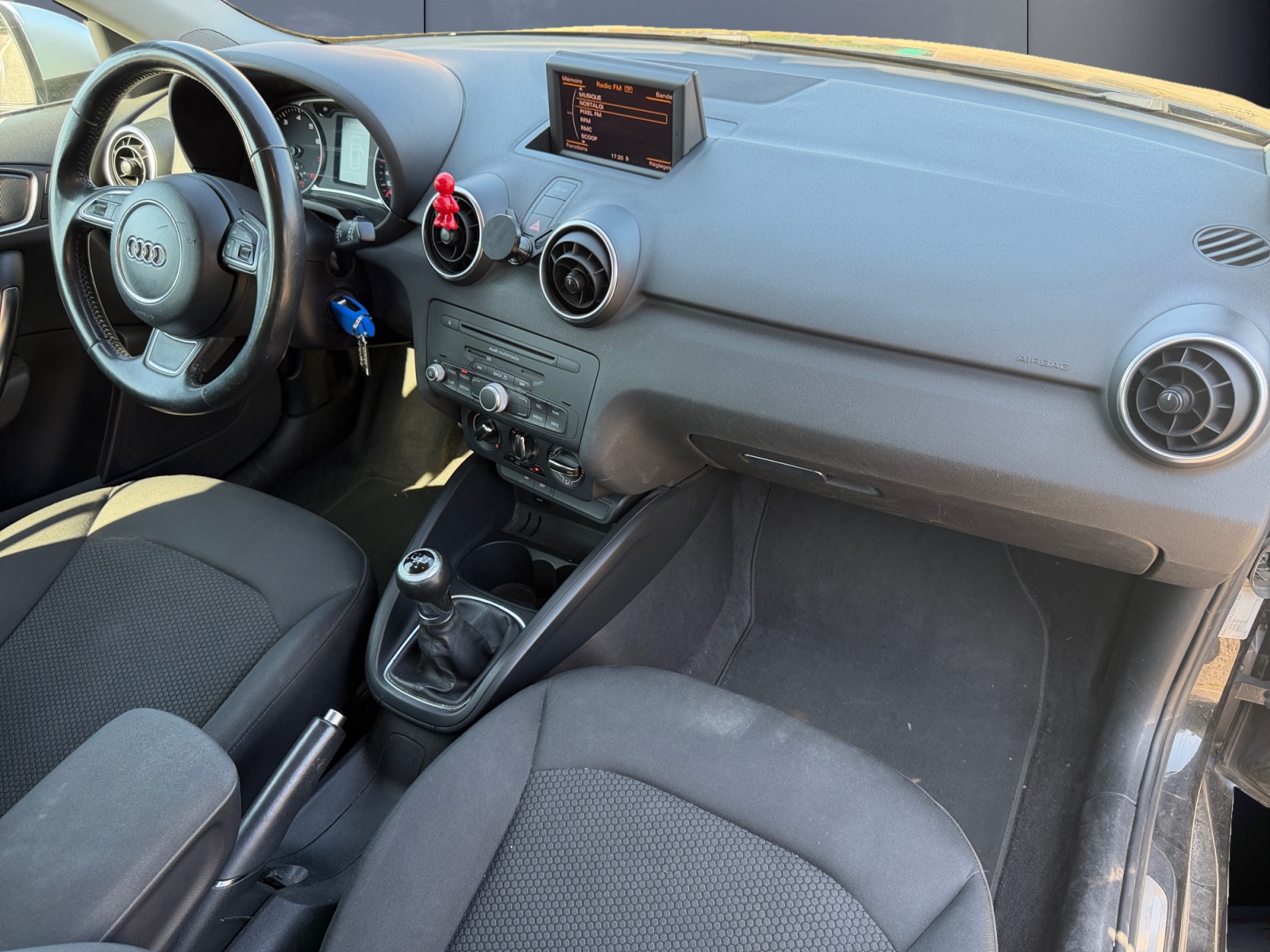 Audi A1 12
