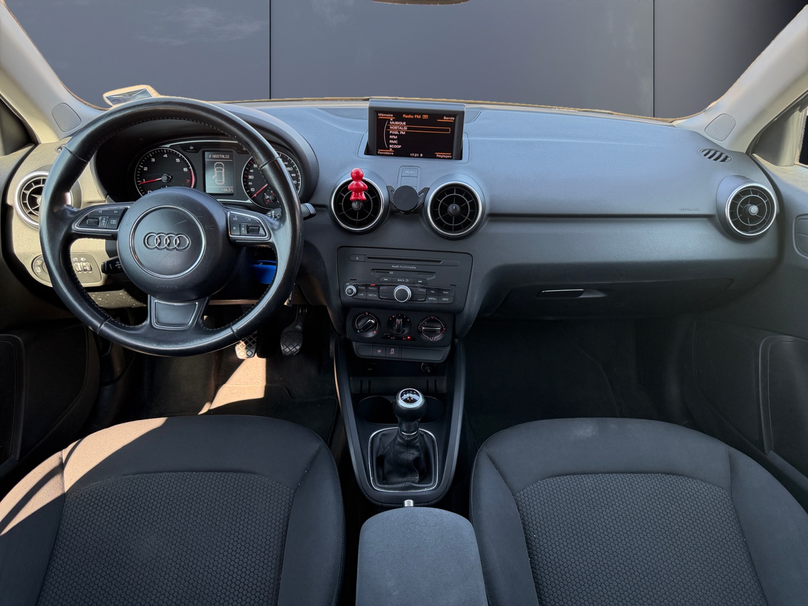Audi A1 14
